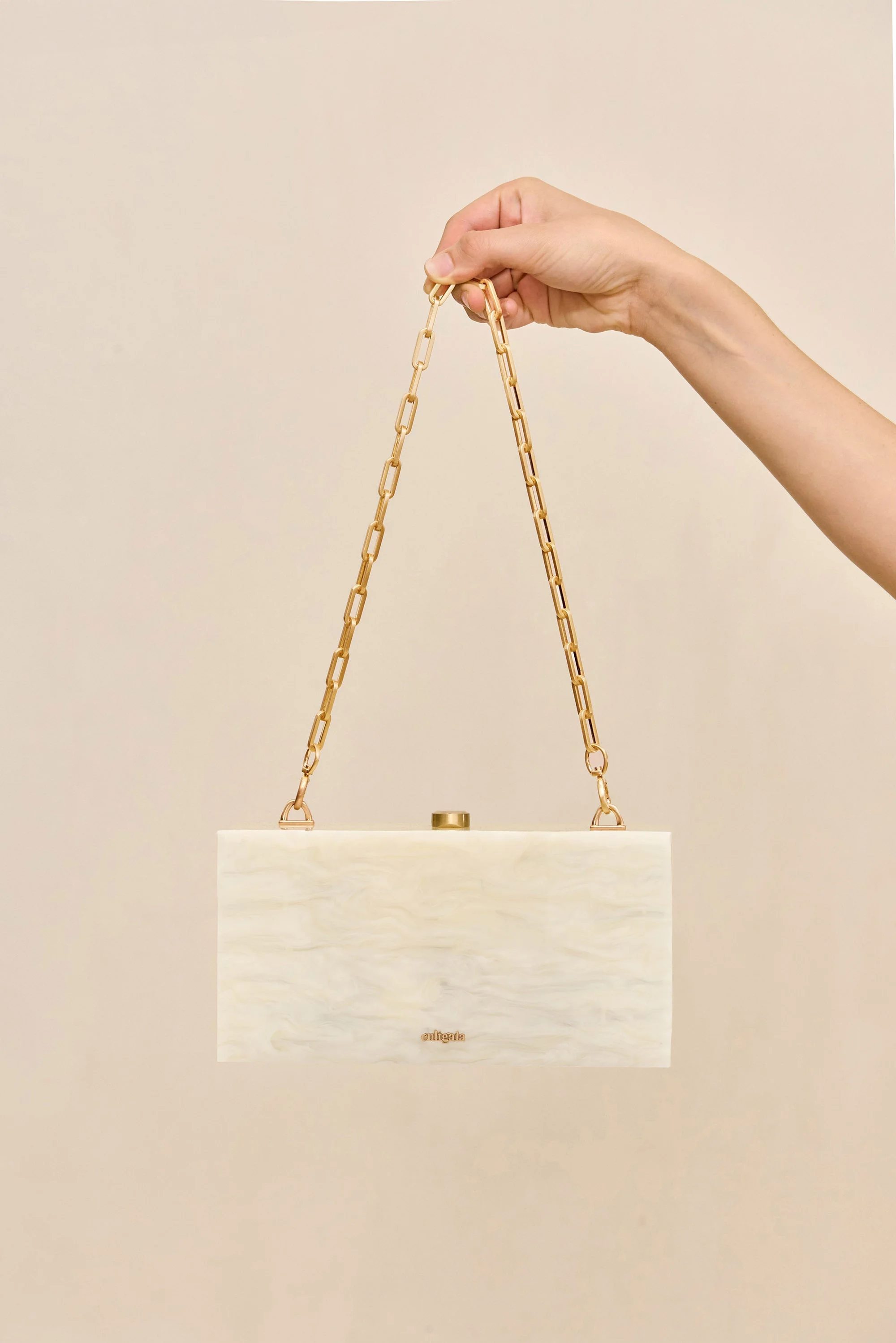 THE BACKGAMMON CLUTCH - 1