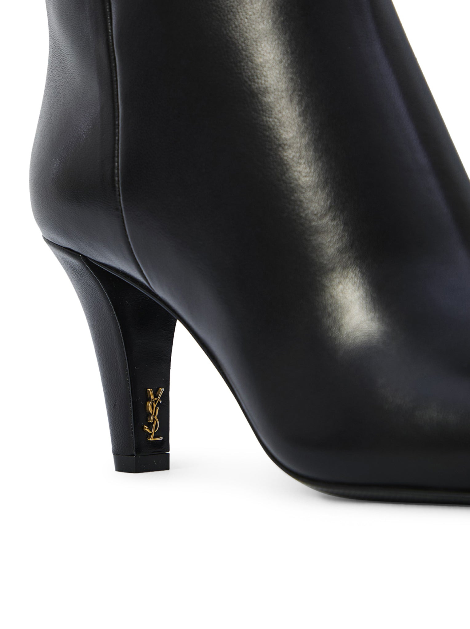 JILL LEATHER BOOTS - 4