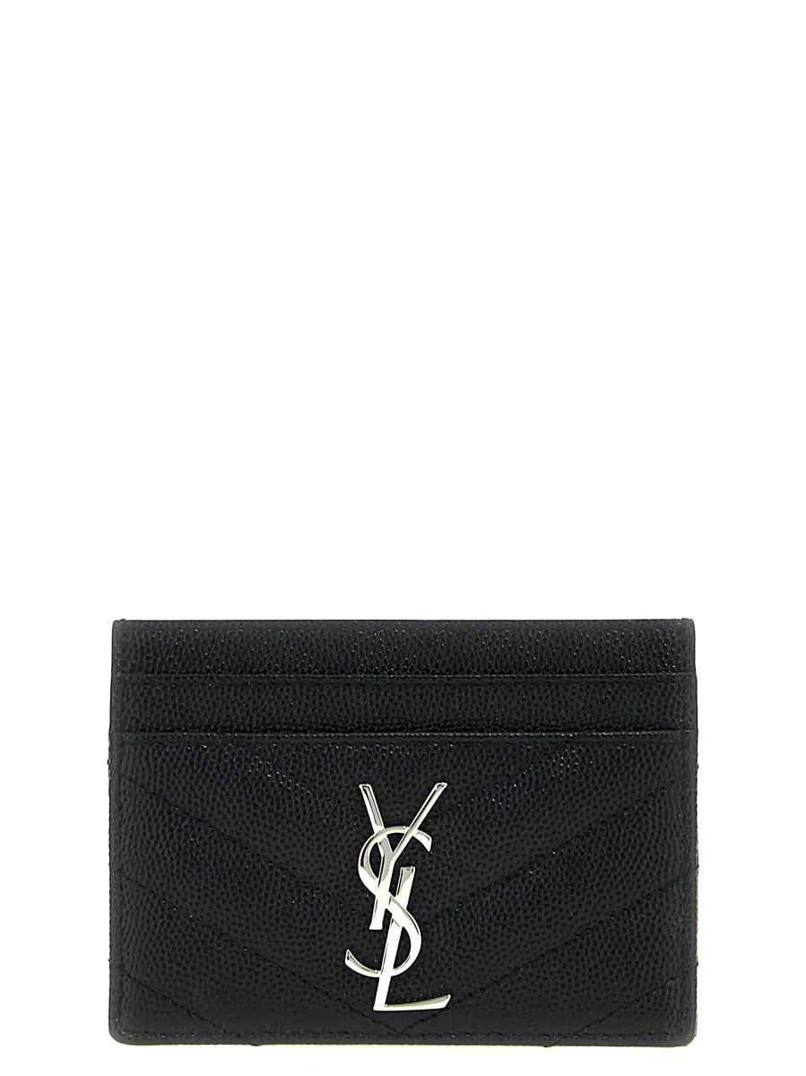 Saint Laurent Wallet 'Cassandras' - 1