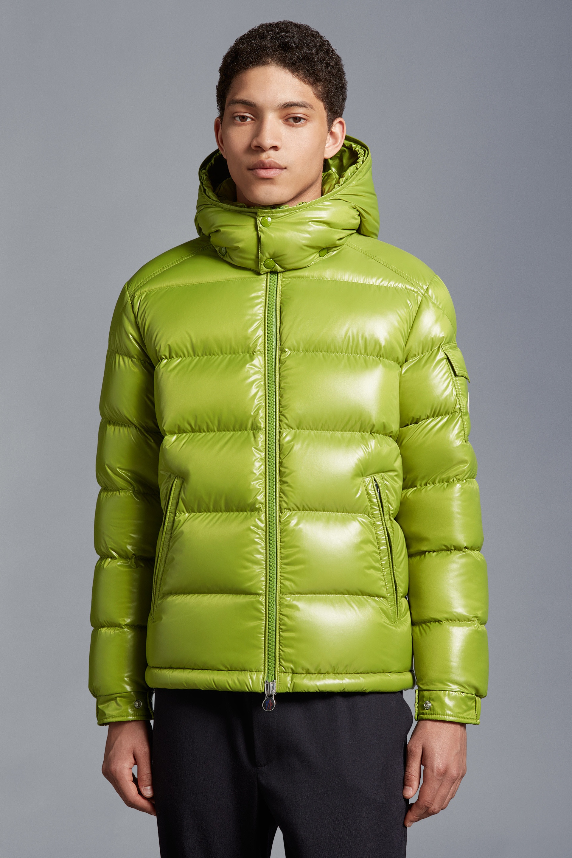 Moncler Maya Short Down Jacket - 3