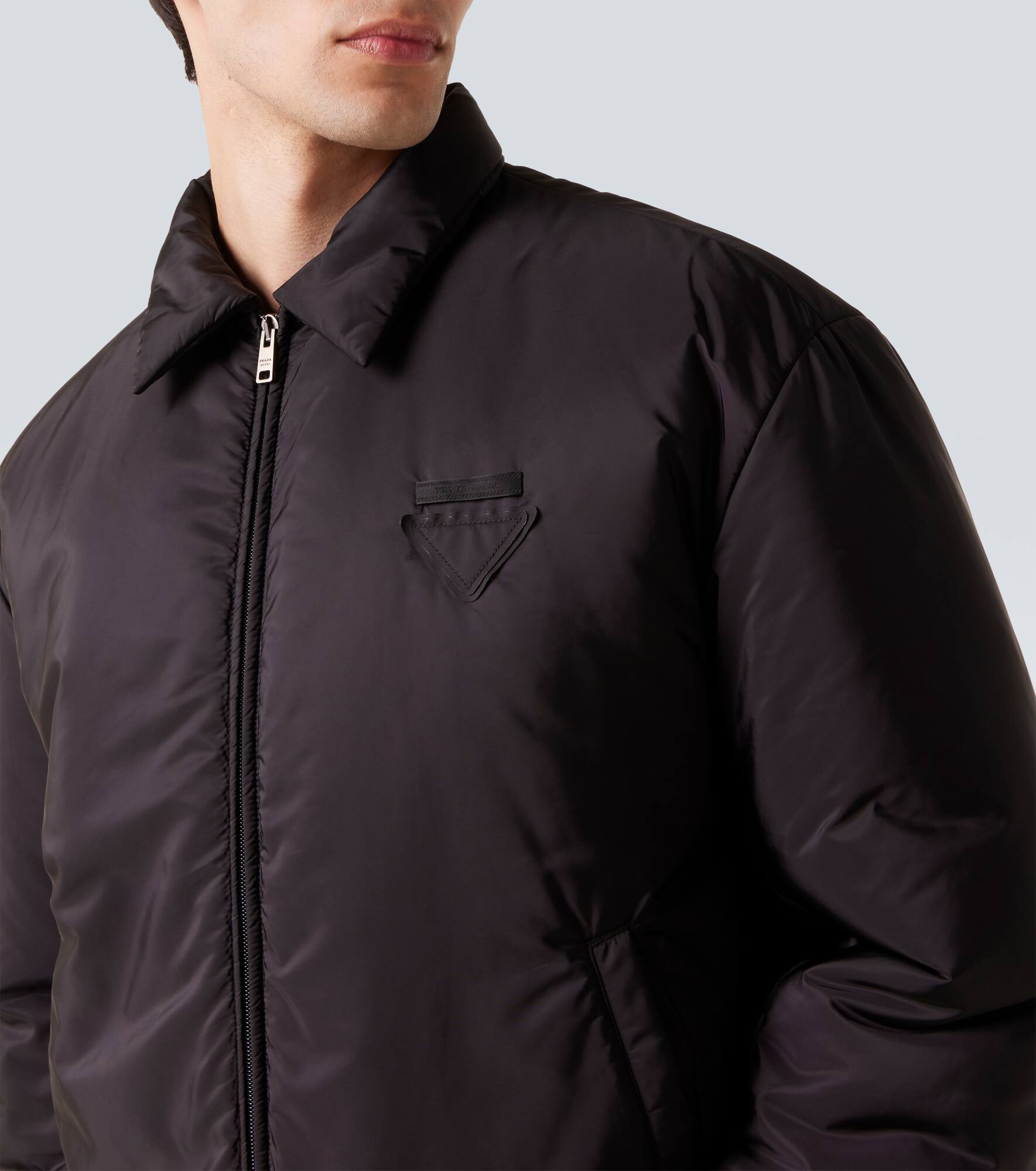 Re-Nylon padded jacket - 5