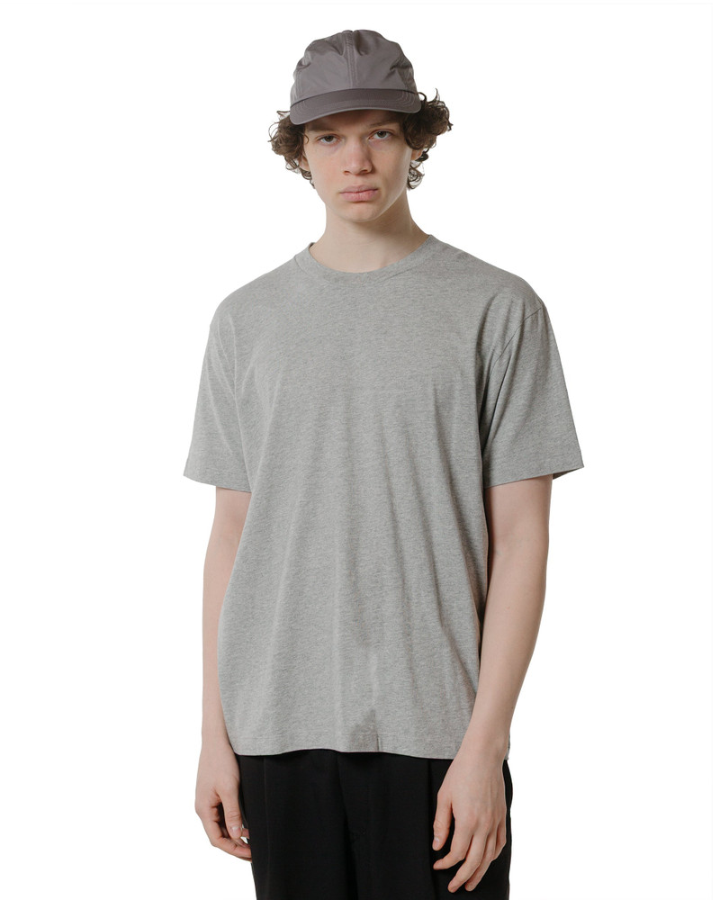 LADY WHITE CO. Municipal T-Shirt Heather Grey outlook