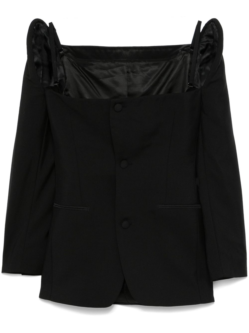 x GH Farrow blazer - 1