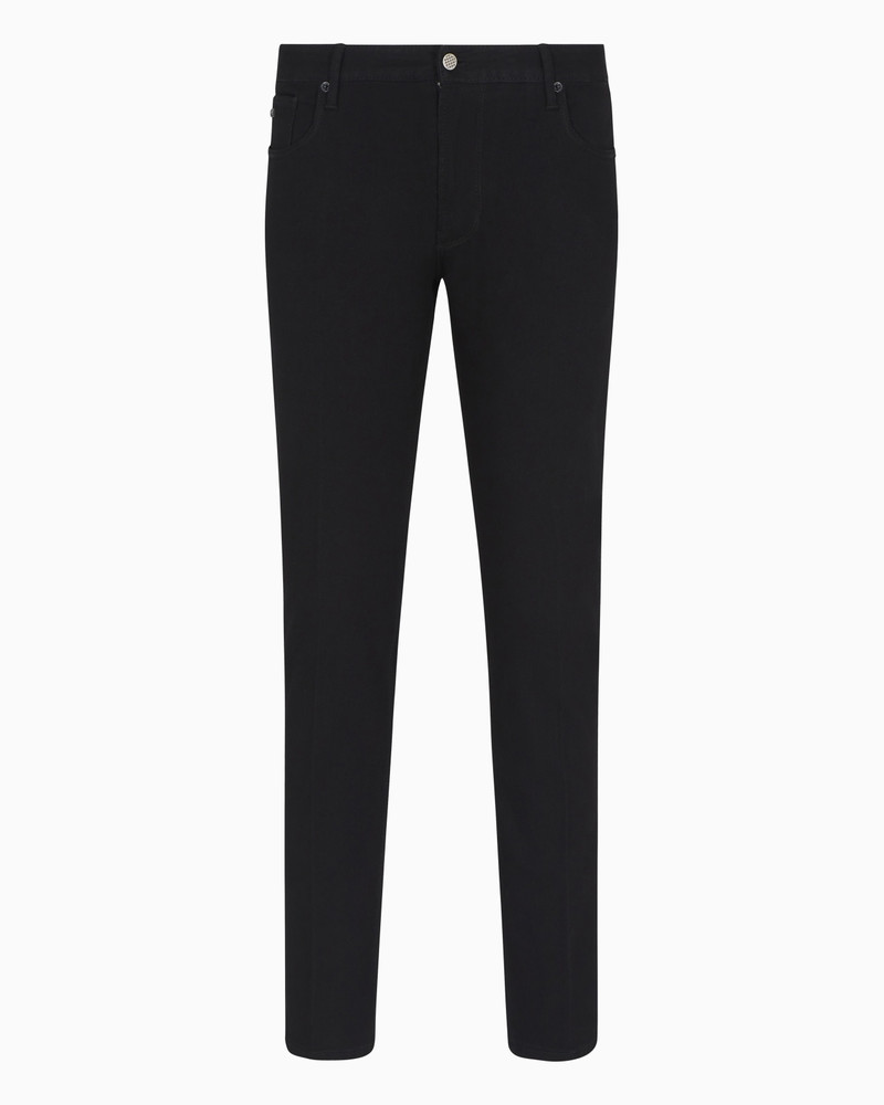 J06 SLIM-FIT, RINSED, COMFORT-DENIM JEANS 1