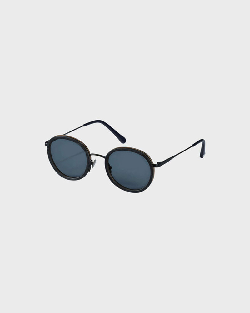 Vilebrequin White Tulipwood Women and Men Sunglasses - VBQ x Shelter outlook