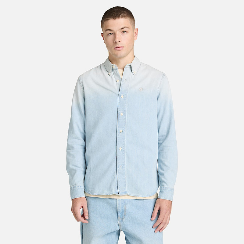 Men's Denim Shirt 3