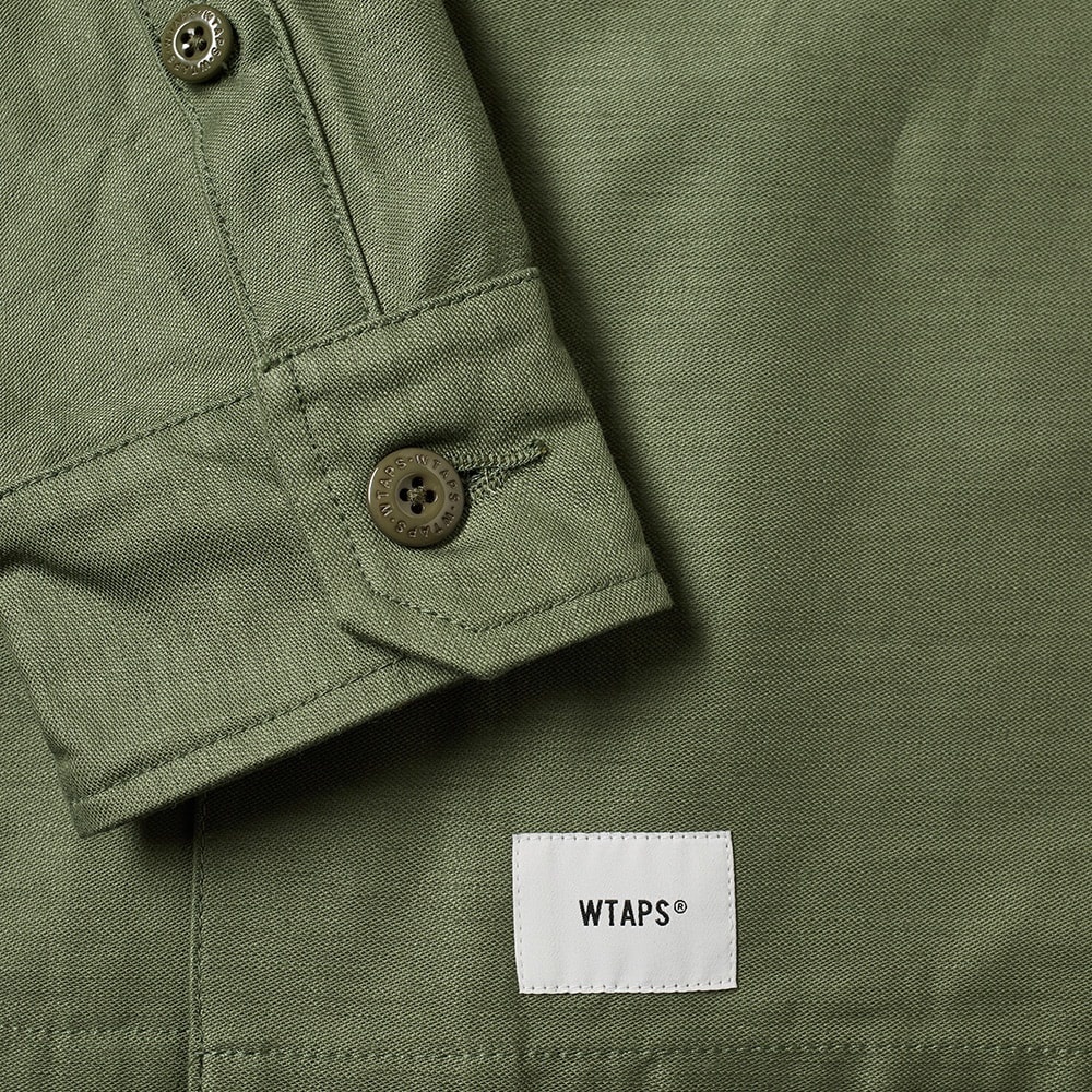 WTAPS Buds Shirt - 5