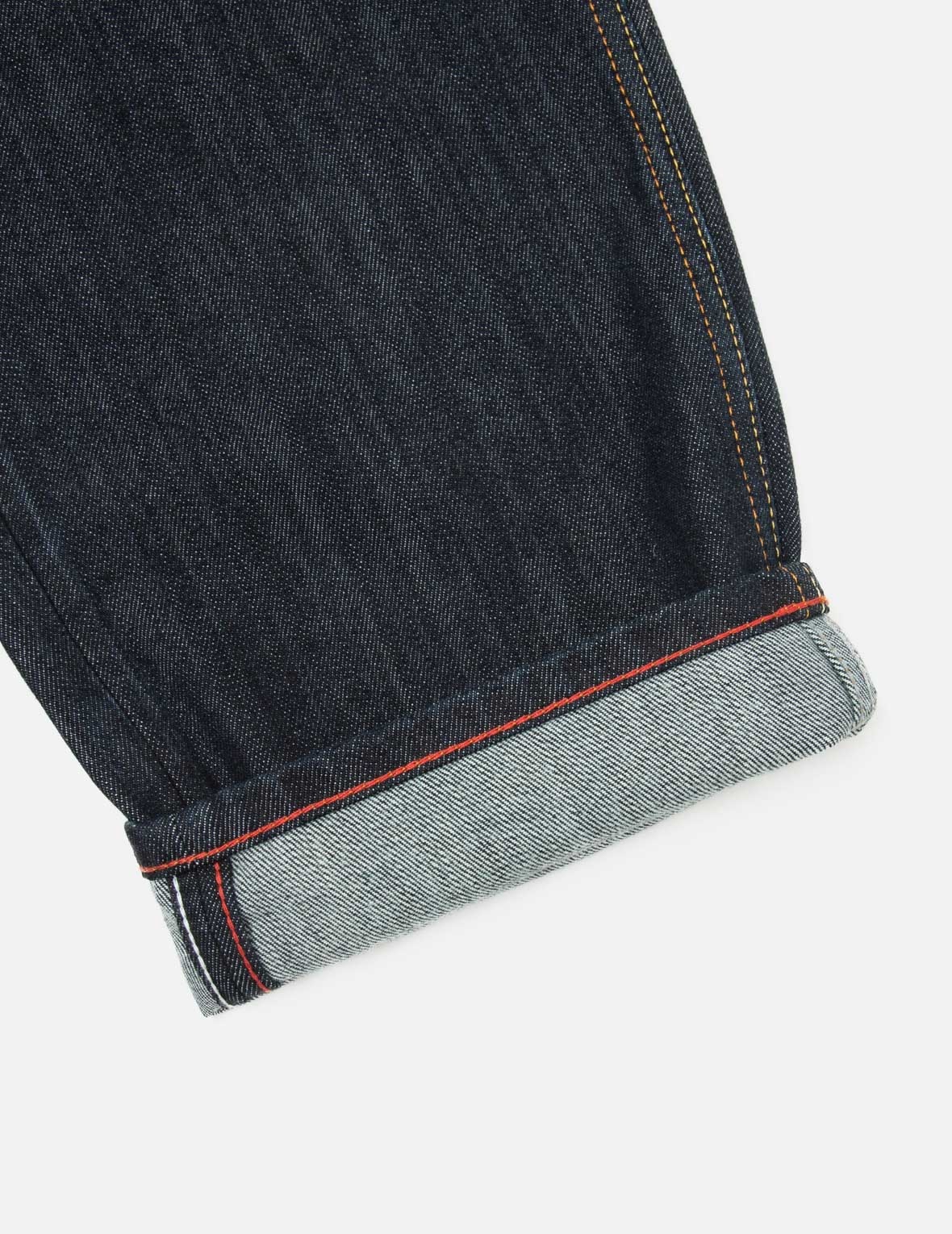 Heat Transfer Stone Hollow-out Seagull Fashion Fit Jeans - 7