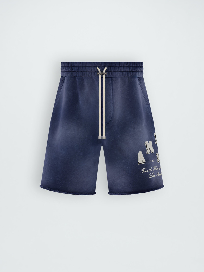 VINTAGE COLLEGIATE SHORTS 1