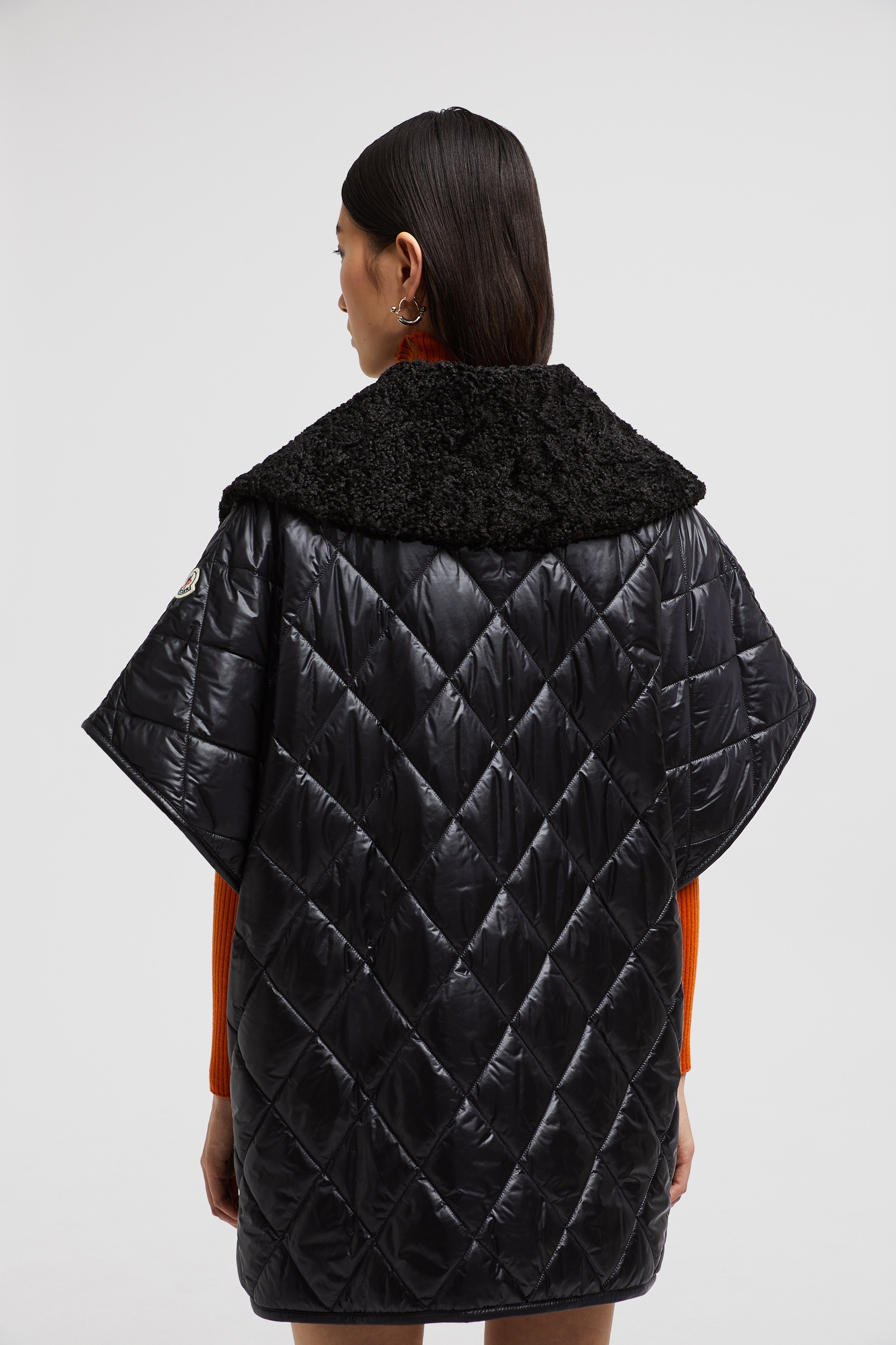 Padded Cape - 5