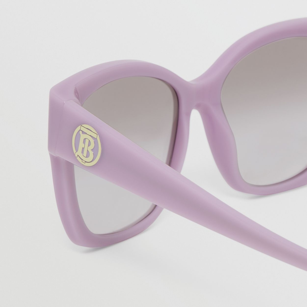 Monogram Motif Square Frame Sunglasses - 2