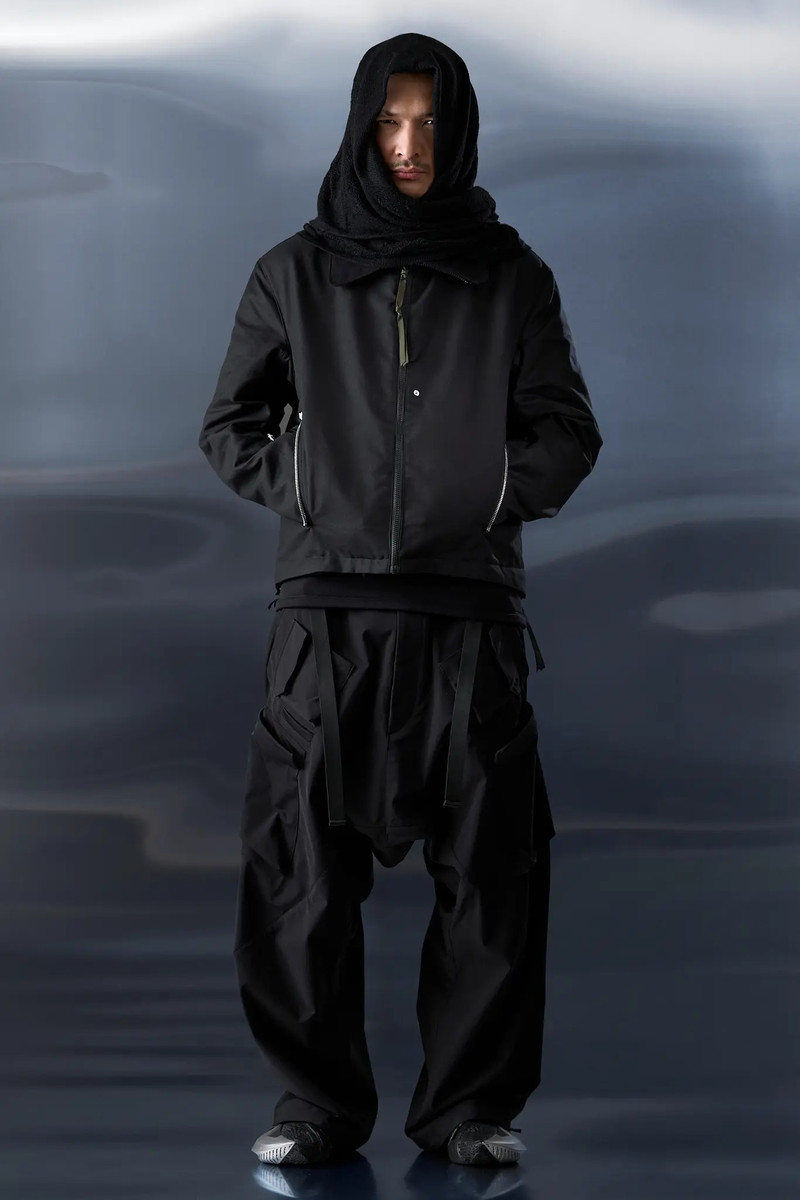 SM1-AK Baby Llama Shemagh 1