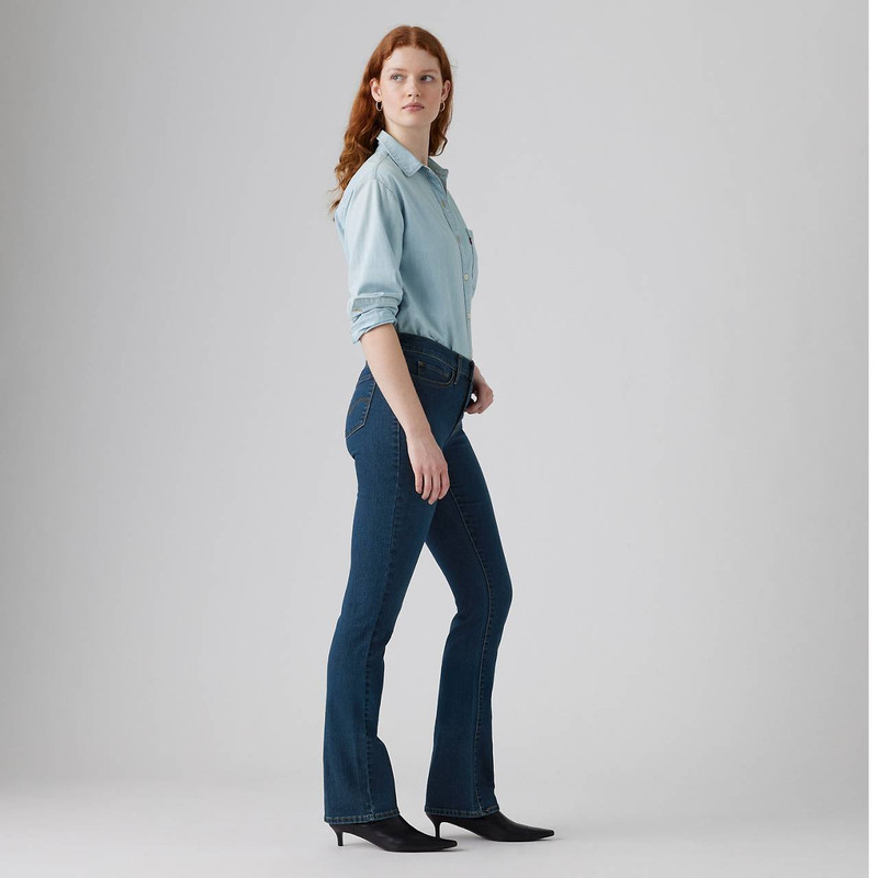 315 SHAPING BOOTCUT WOMEN'S JEANS 4