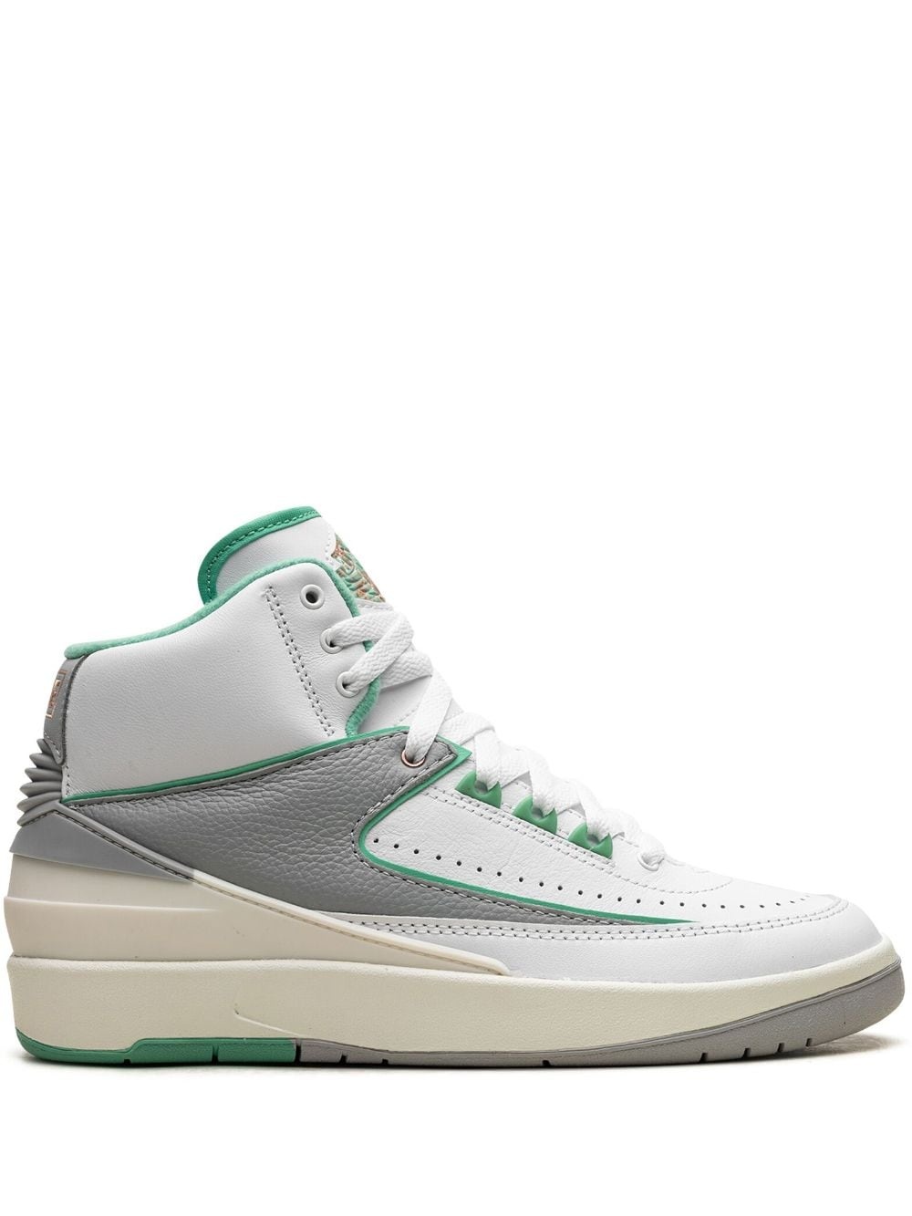 Air Jordan 2 "Crystal Mint" sneakers - 1