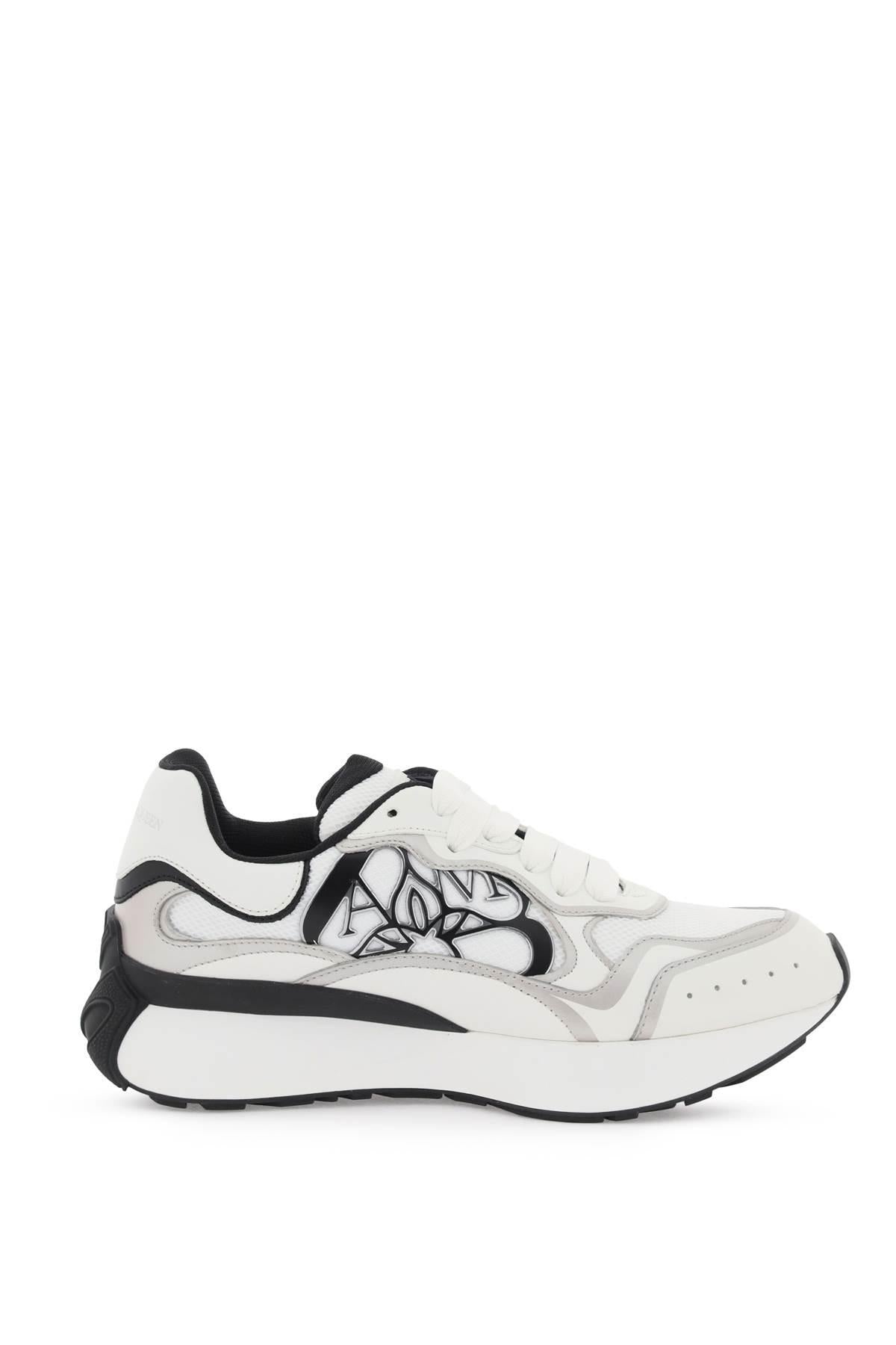 ALEXANDER MCQUEEN - SPRINT RUNNER SNEAKERS - 1