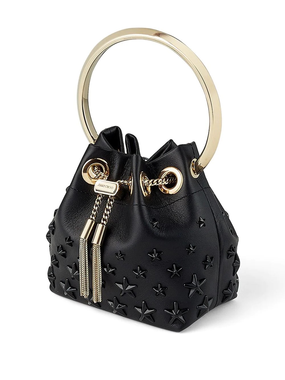 Bon Bon micro bucket bag - 4