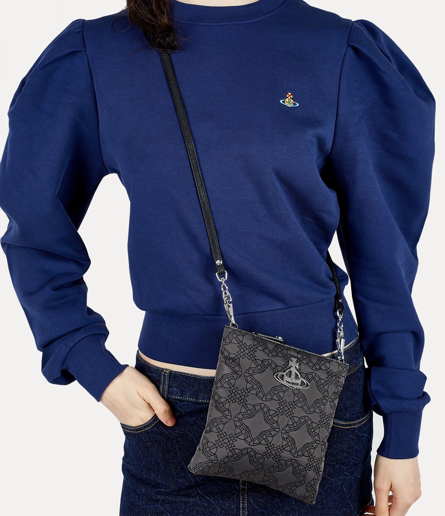 SQUIRE SQUARE CROSSBODY - 2