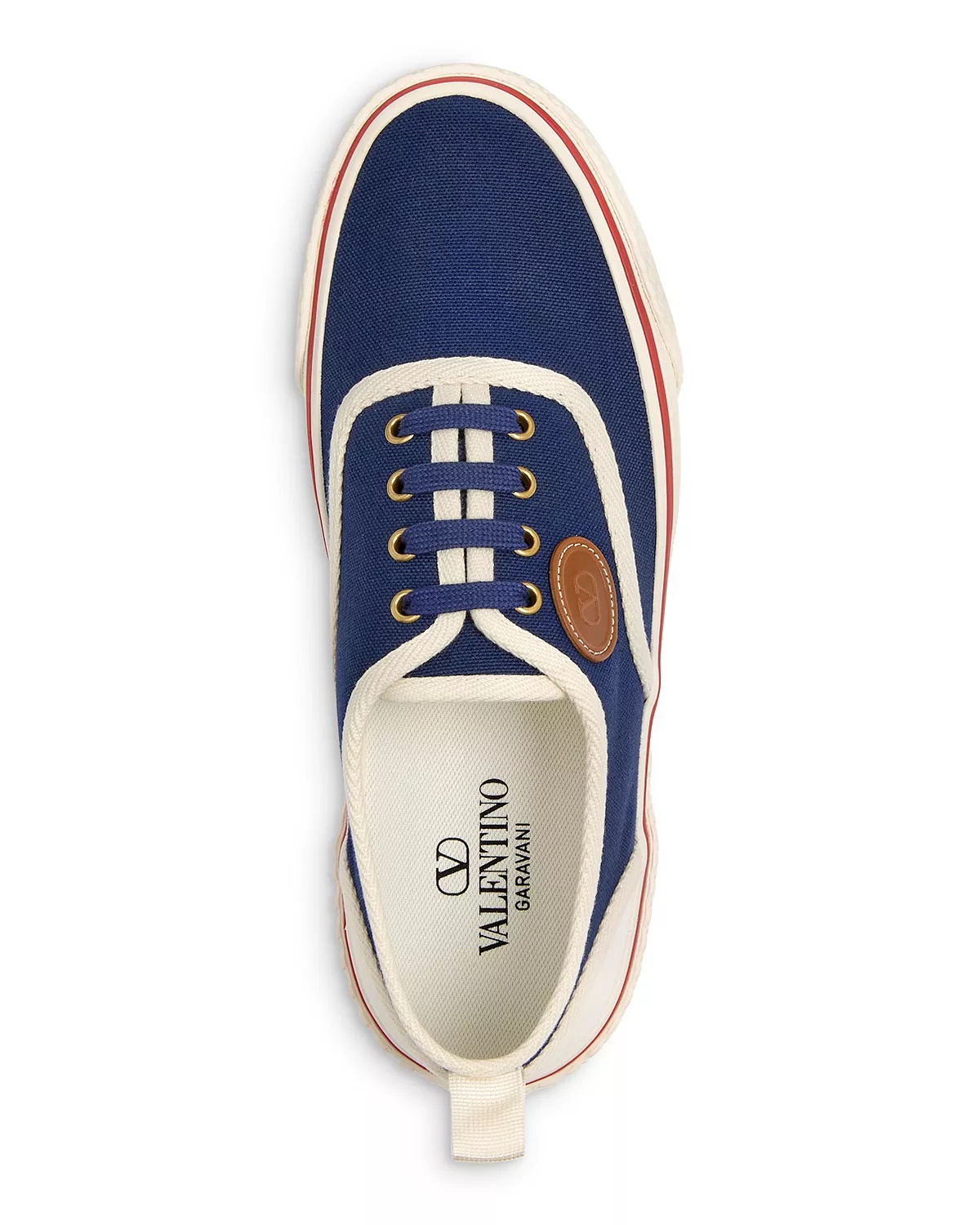 Men's Nojoke VLogo Low Top Sneakers - 2