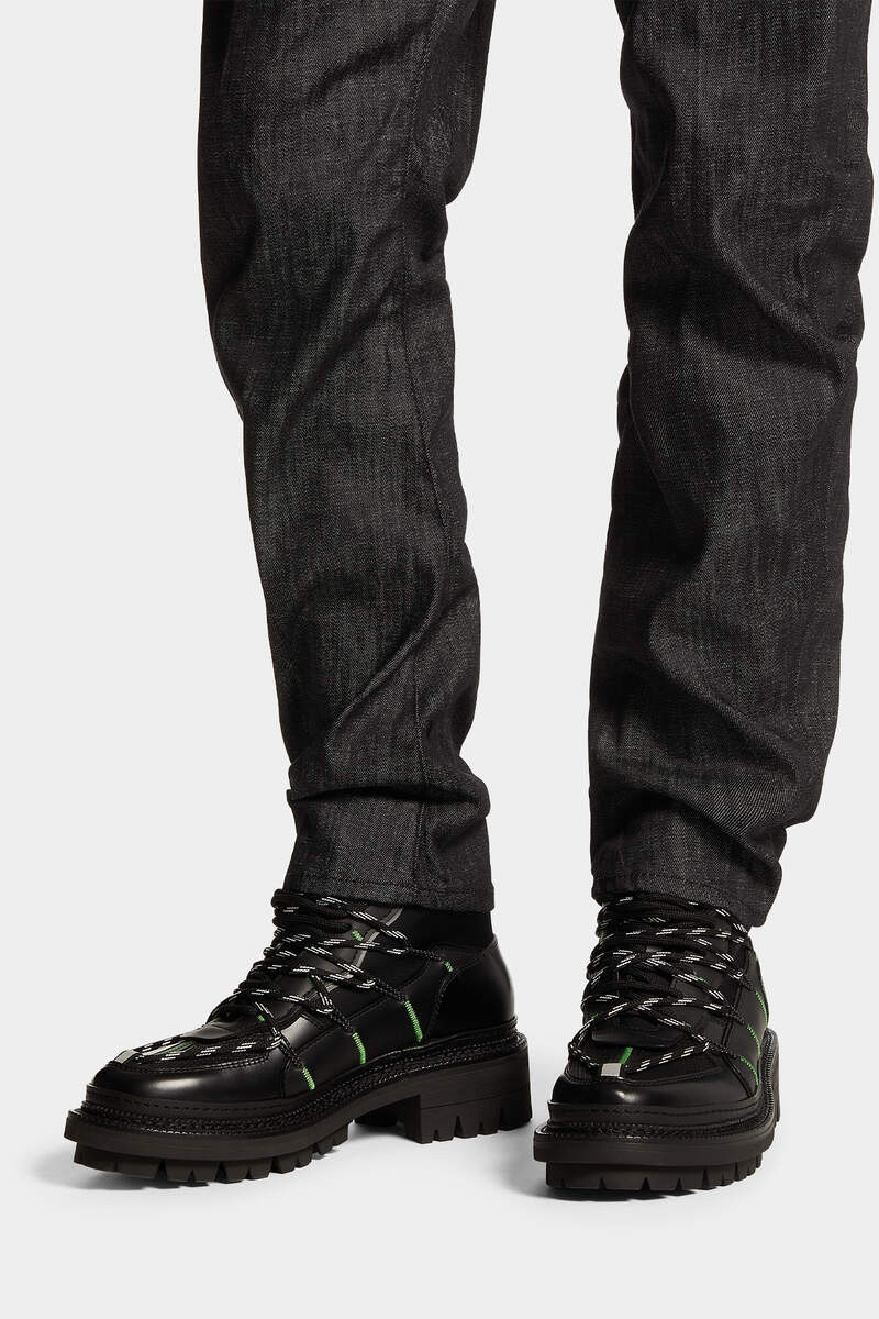 TECHNO ROPES LOW HIKING BOOTS 6