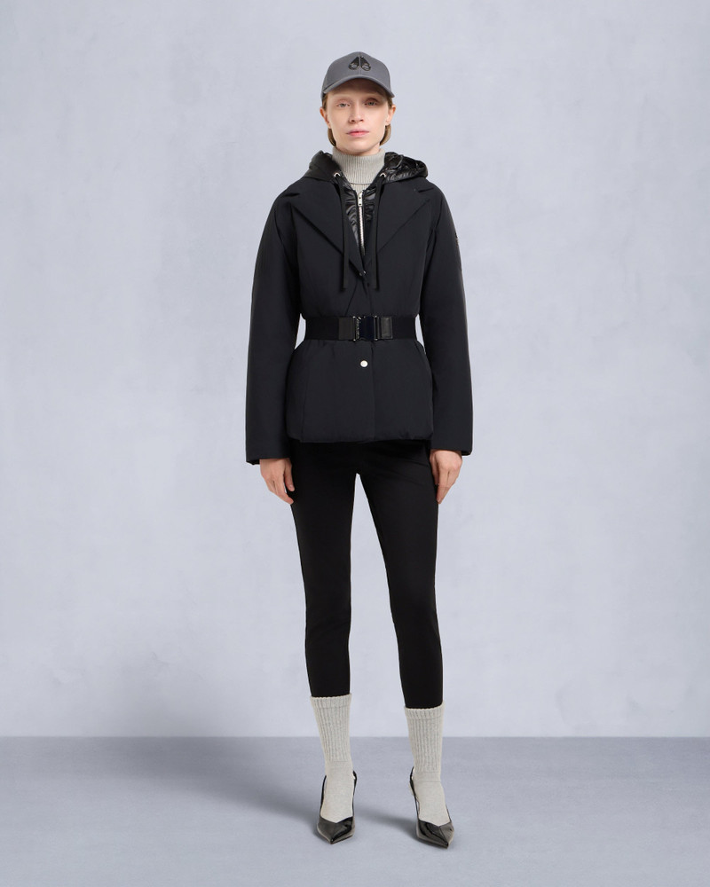 MOOSE KNUCKLES TEGAN BLAZER outlook