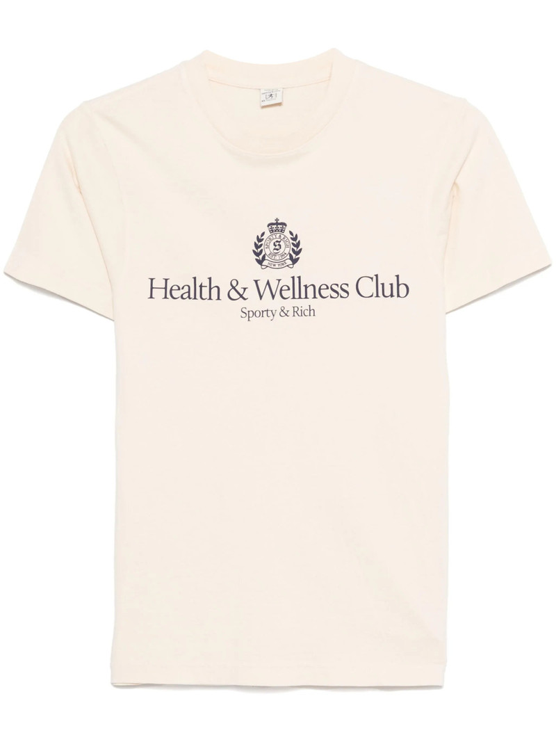 H&W Crest T-shirt 1