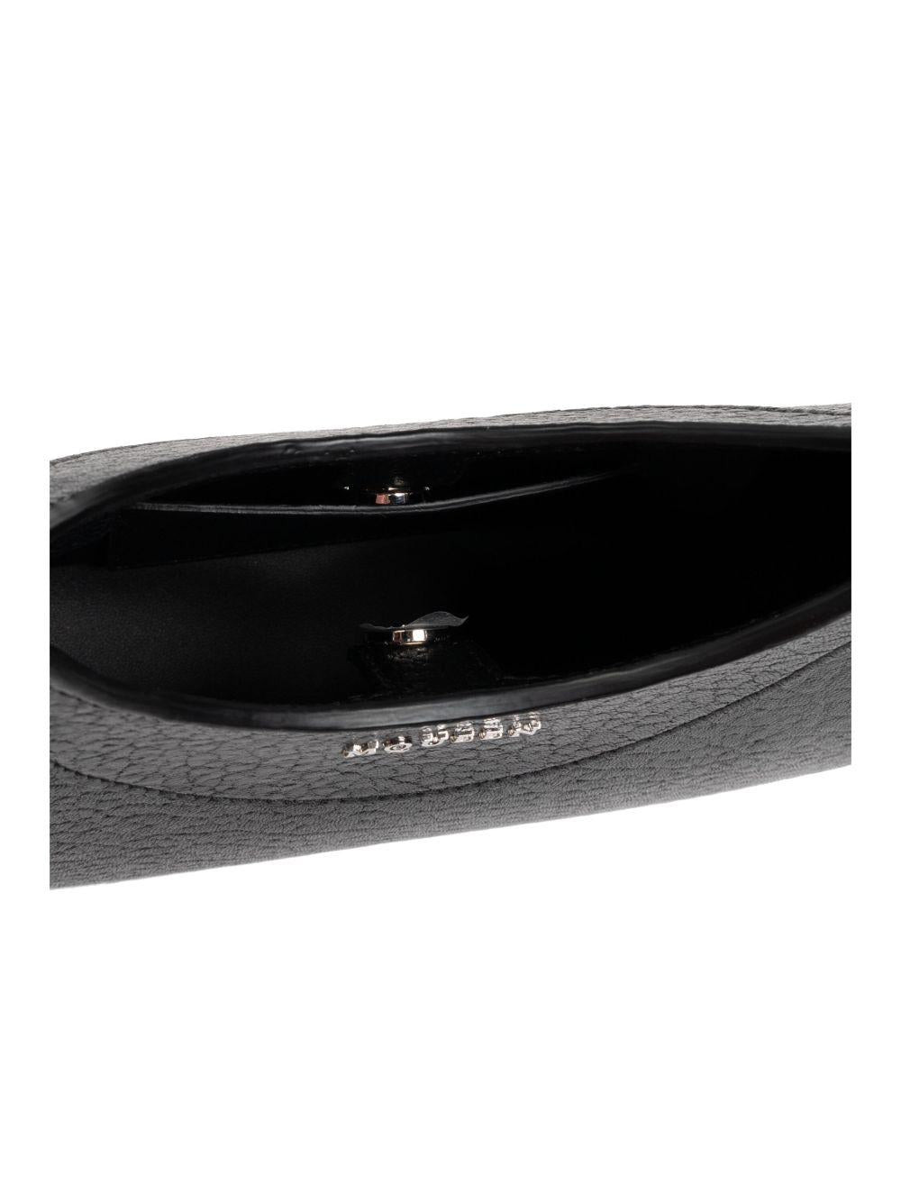 BORSA A MANO MCQUEEN T-BAR MINI ALEXANDER MCQUEEN - 5