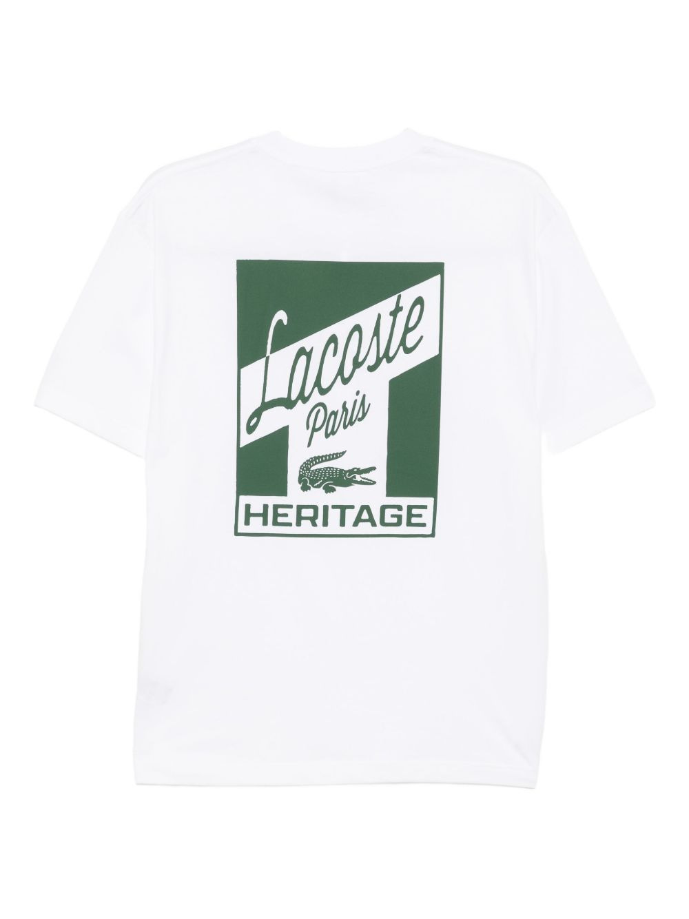 logo-printed T-shirt - 2