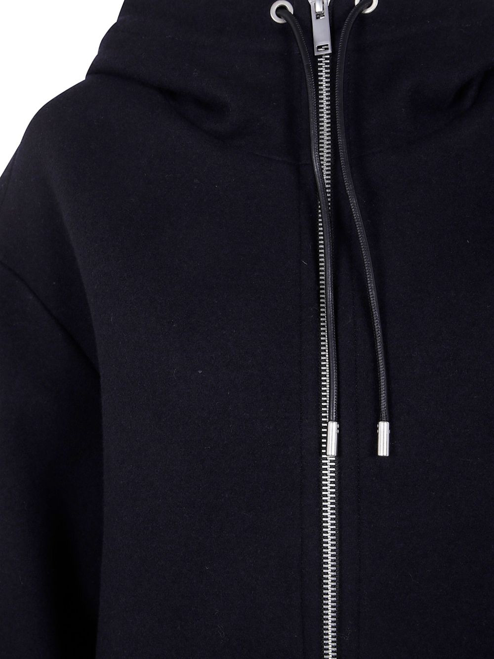 hooded zip ETNA jacket - 3