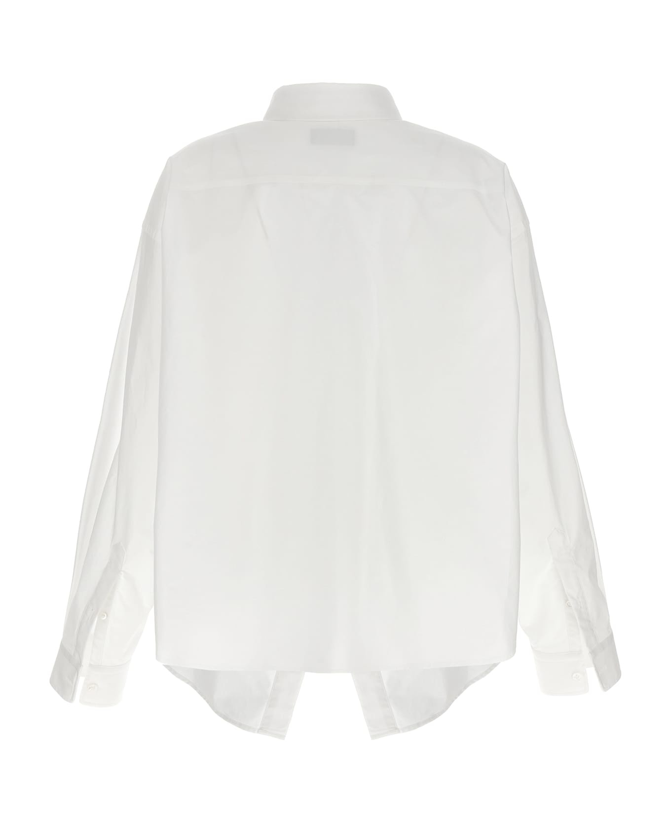 Asymmetric Shirt - 2