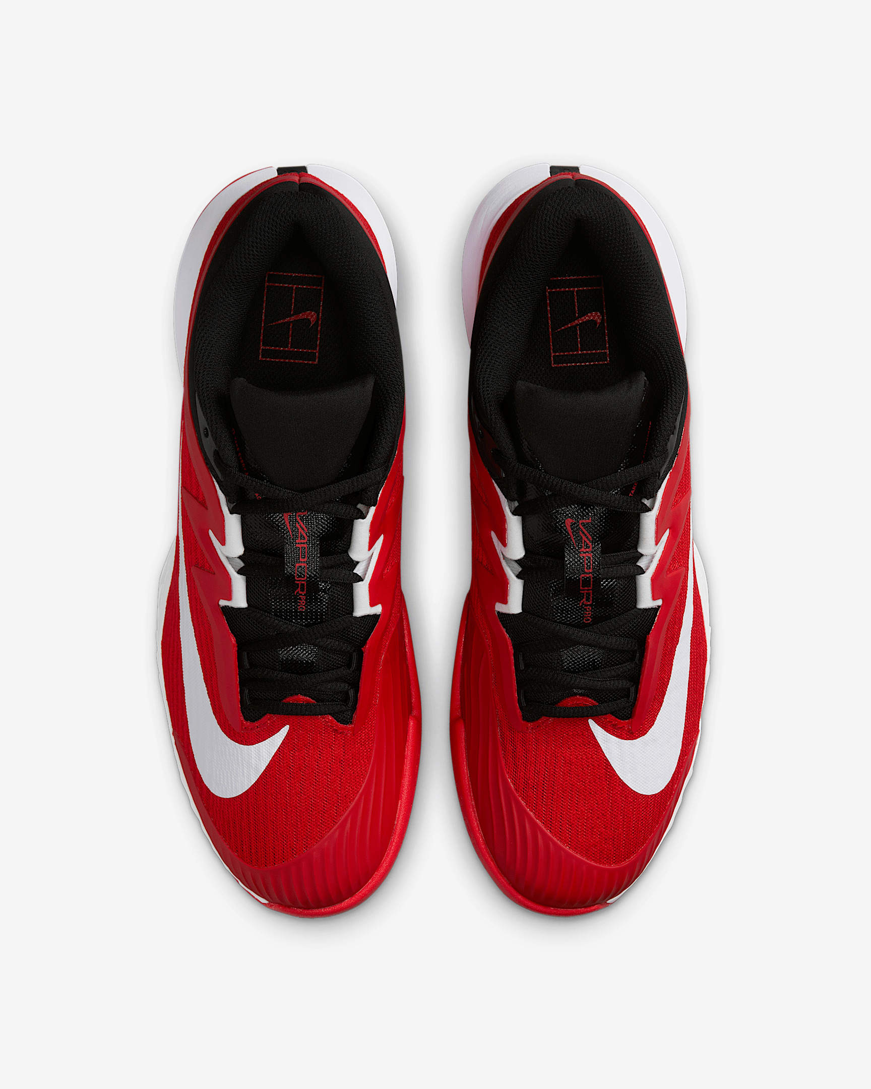 Nike Vapor Pro 3 Men's Hard Court Tennis Shoes - 4