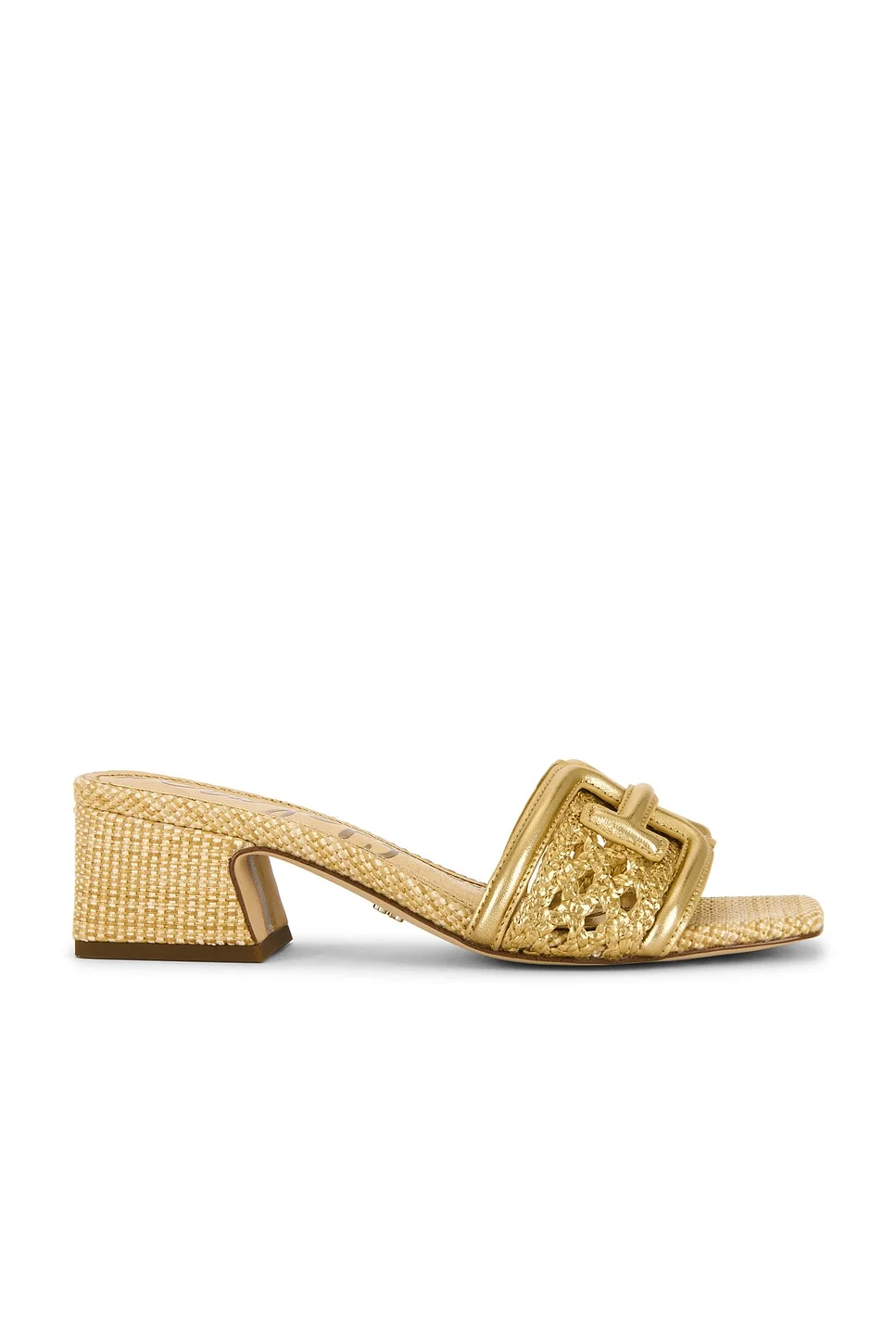 Waylon Weave Sandal - 1