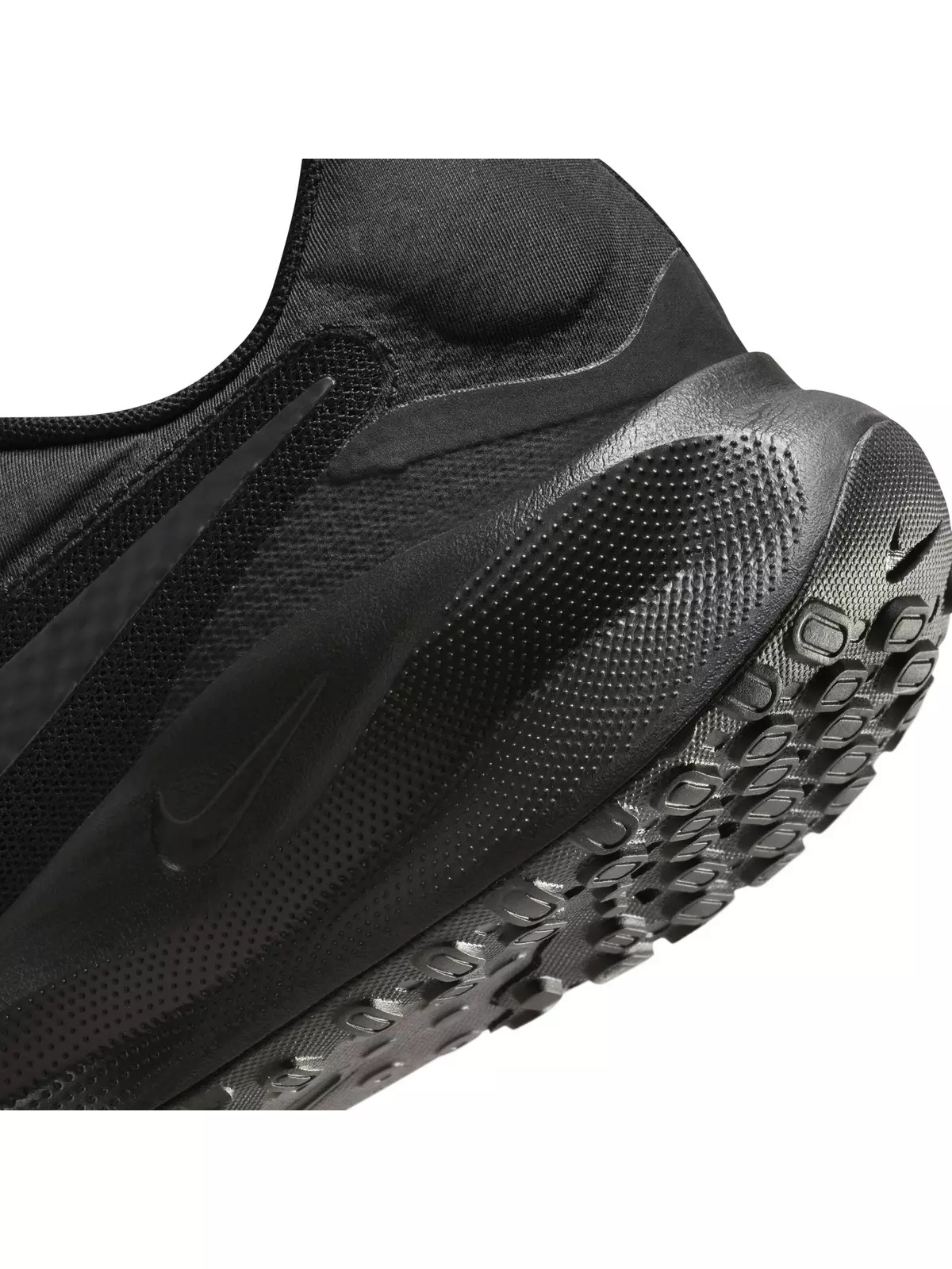 Revolution 7 "Black/Off Noir" Men's Wide Running Shoe - 8