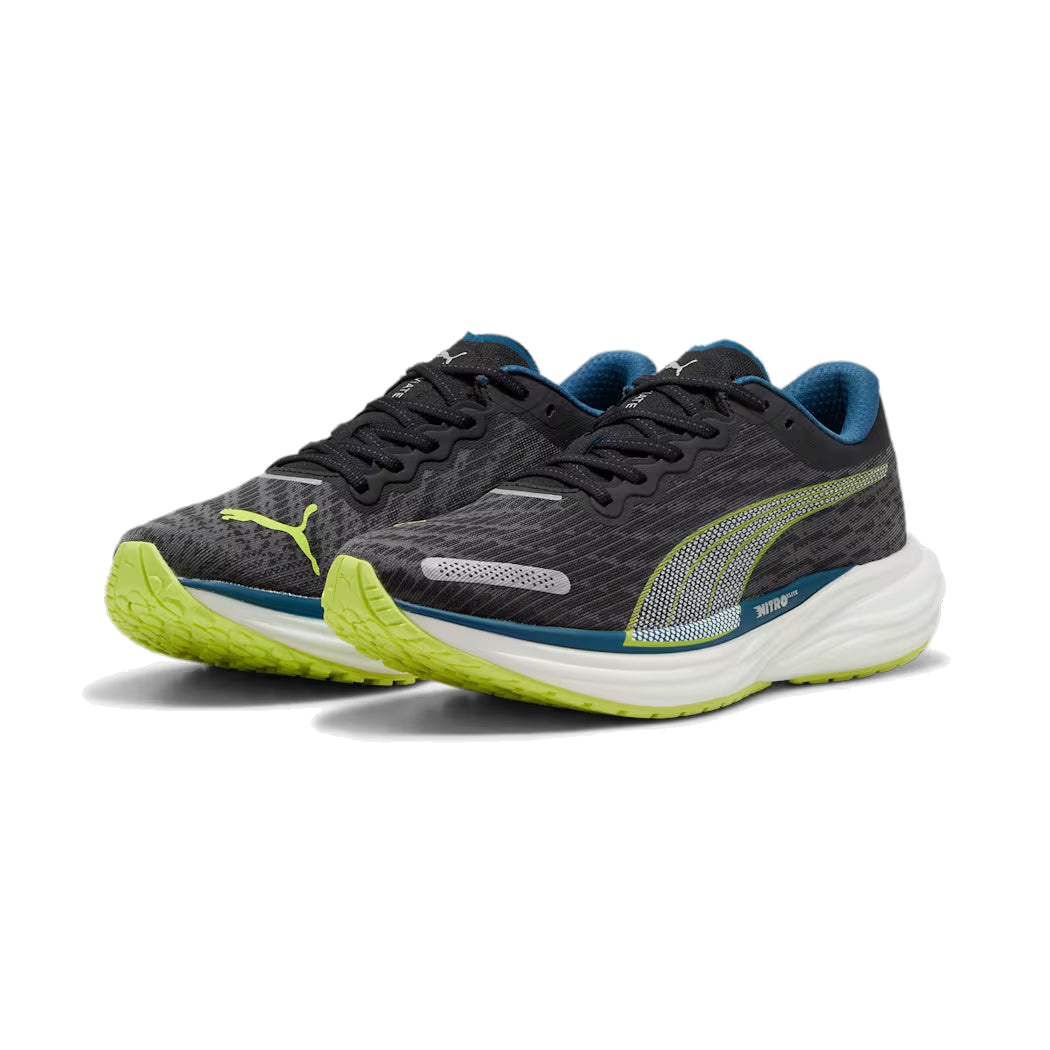 PUMA Deviate NITRO 2 Running Shoes 'Black' 376807-11 - 3