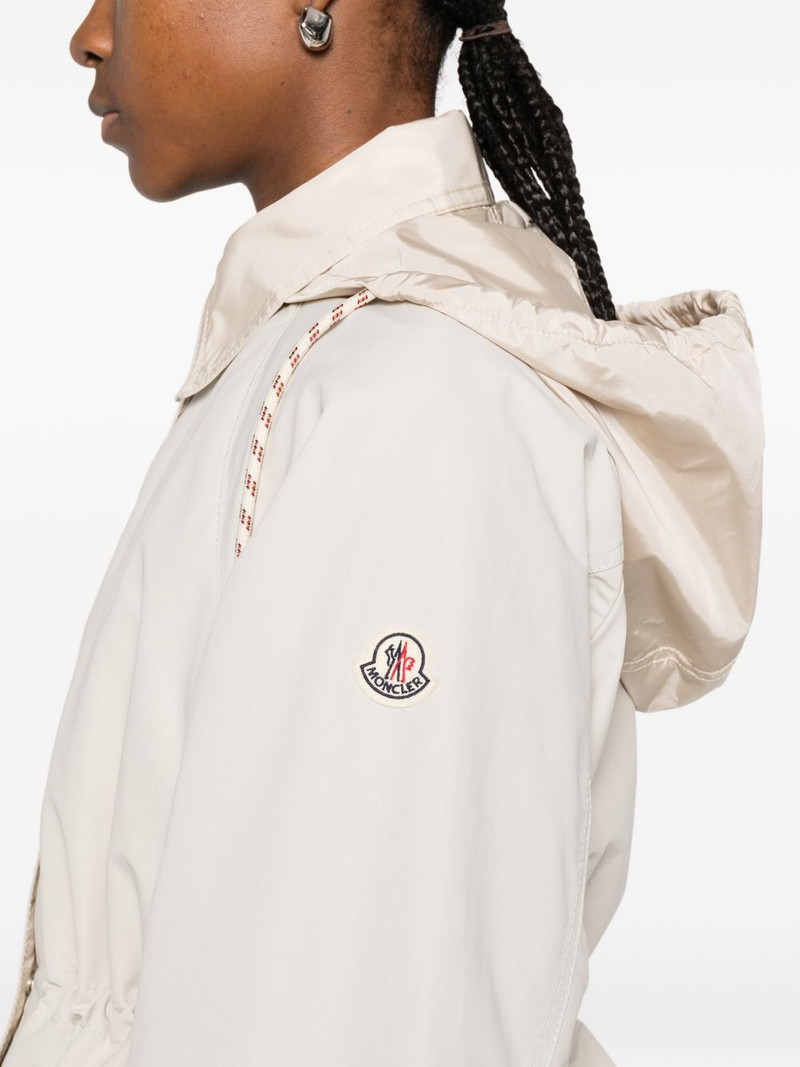 Begonia parka coat 5