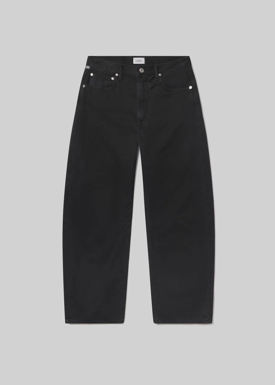Miro Relaxed Jean
In Washed Black - 1
