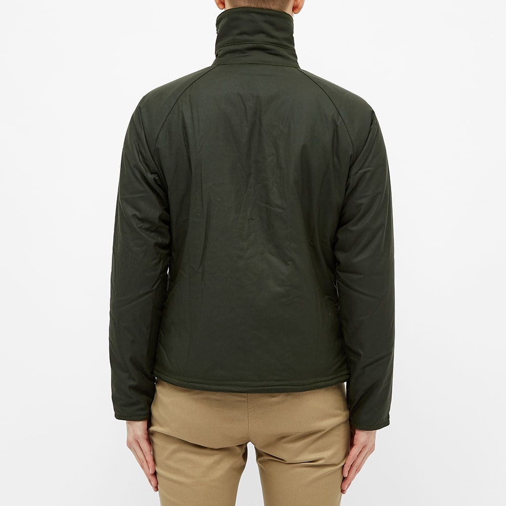 Barbour Beacon Winter Munro Wax Jacket - 9