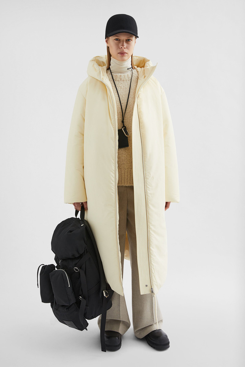 Jil Sander Down Parka outlook
