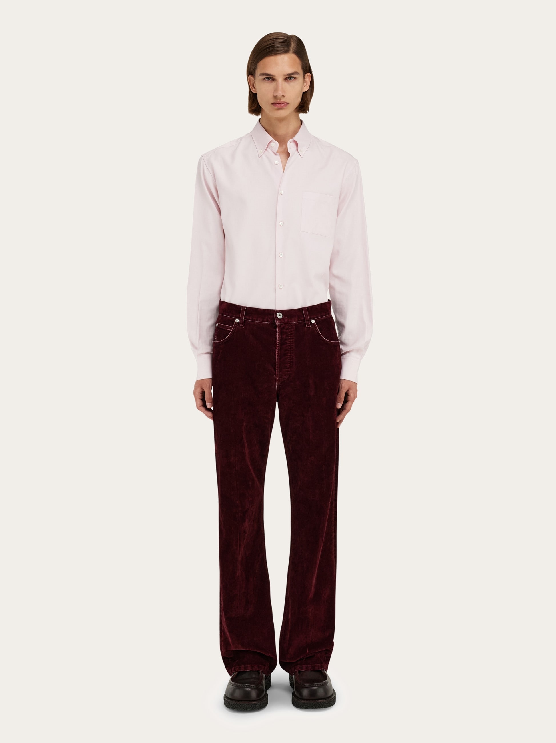 Five pocket trousers - 7