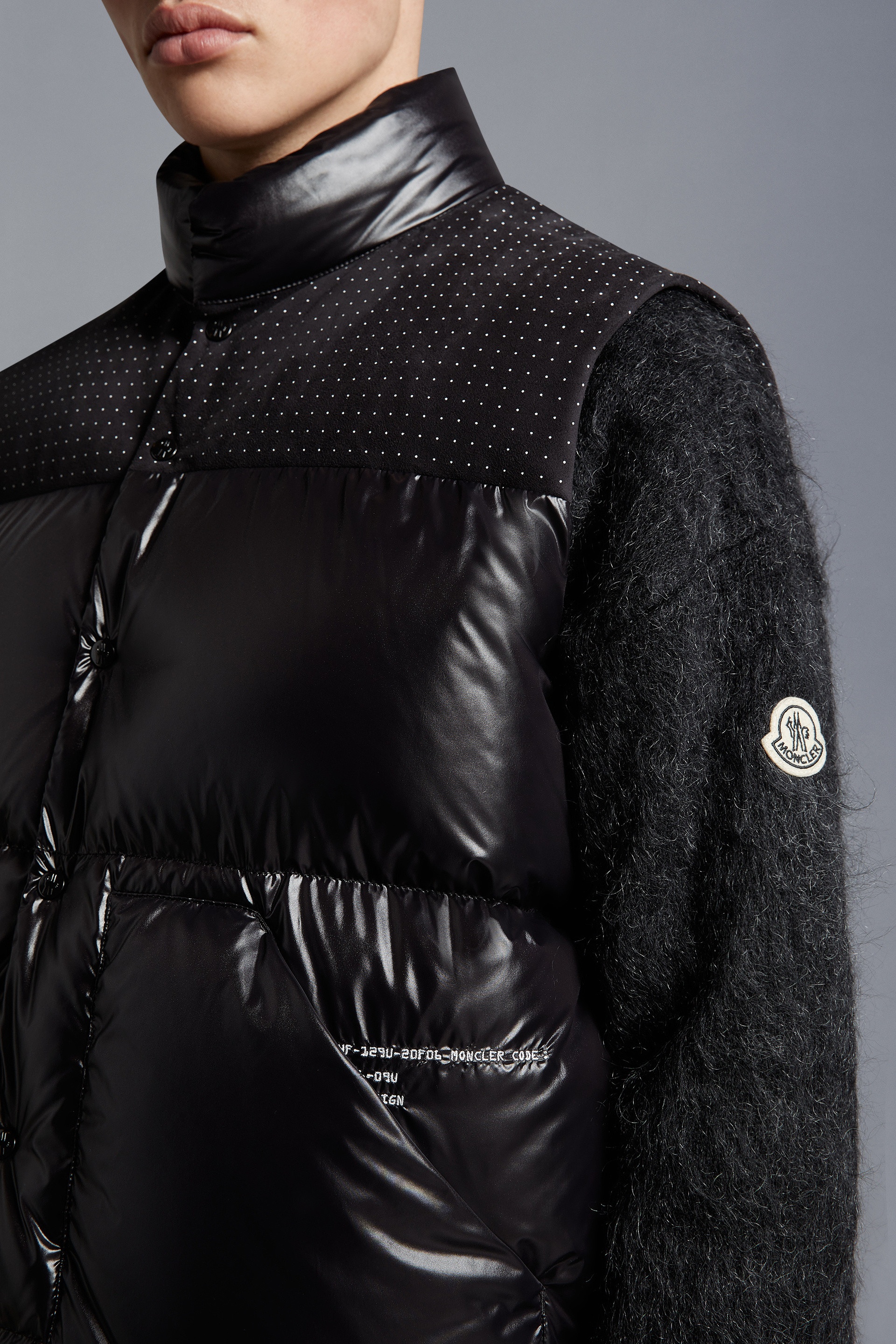 Osten Down Vest - 6