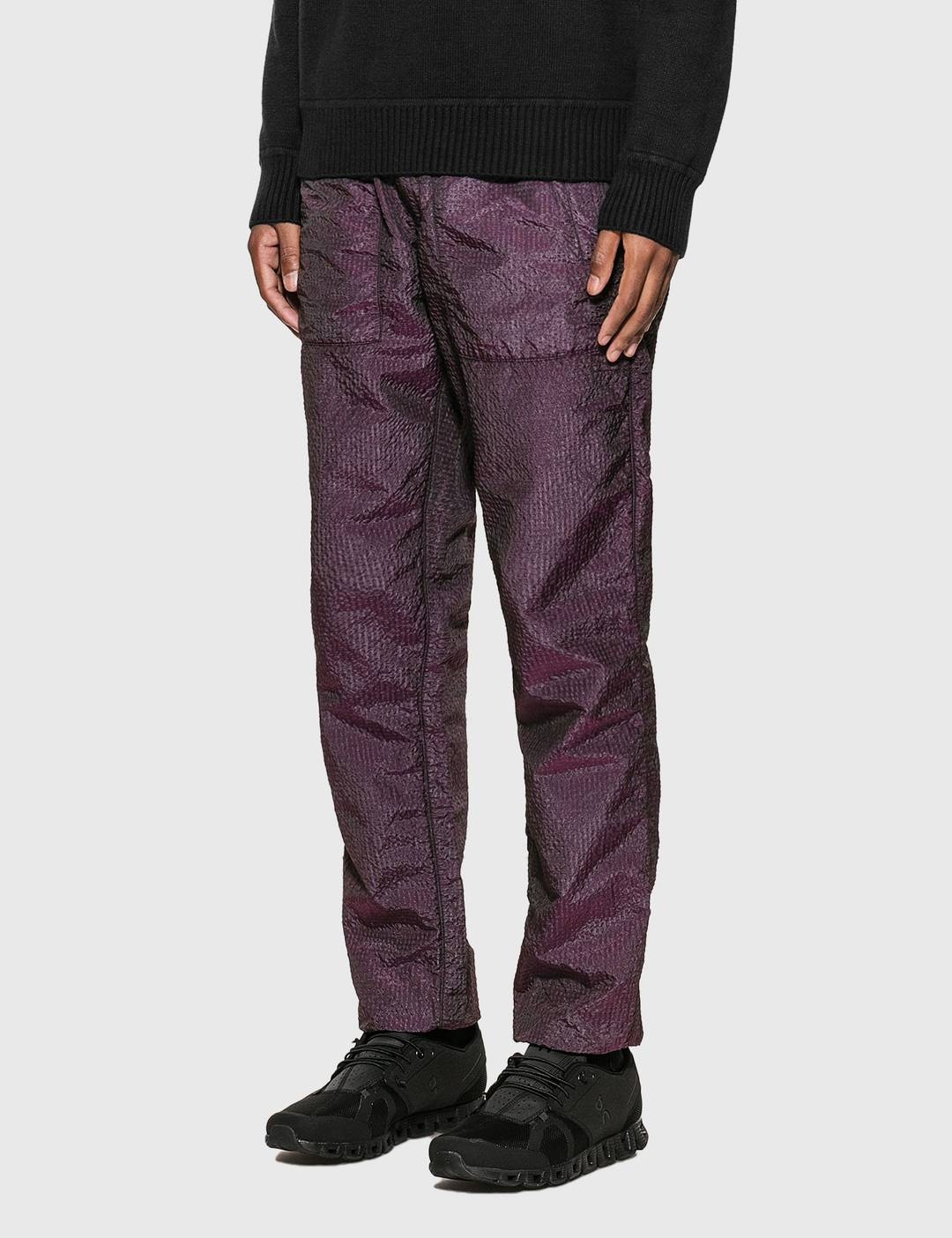 Nylon Metal Jogger - 2