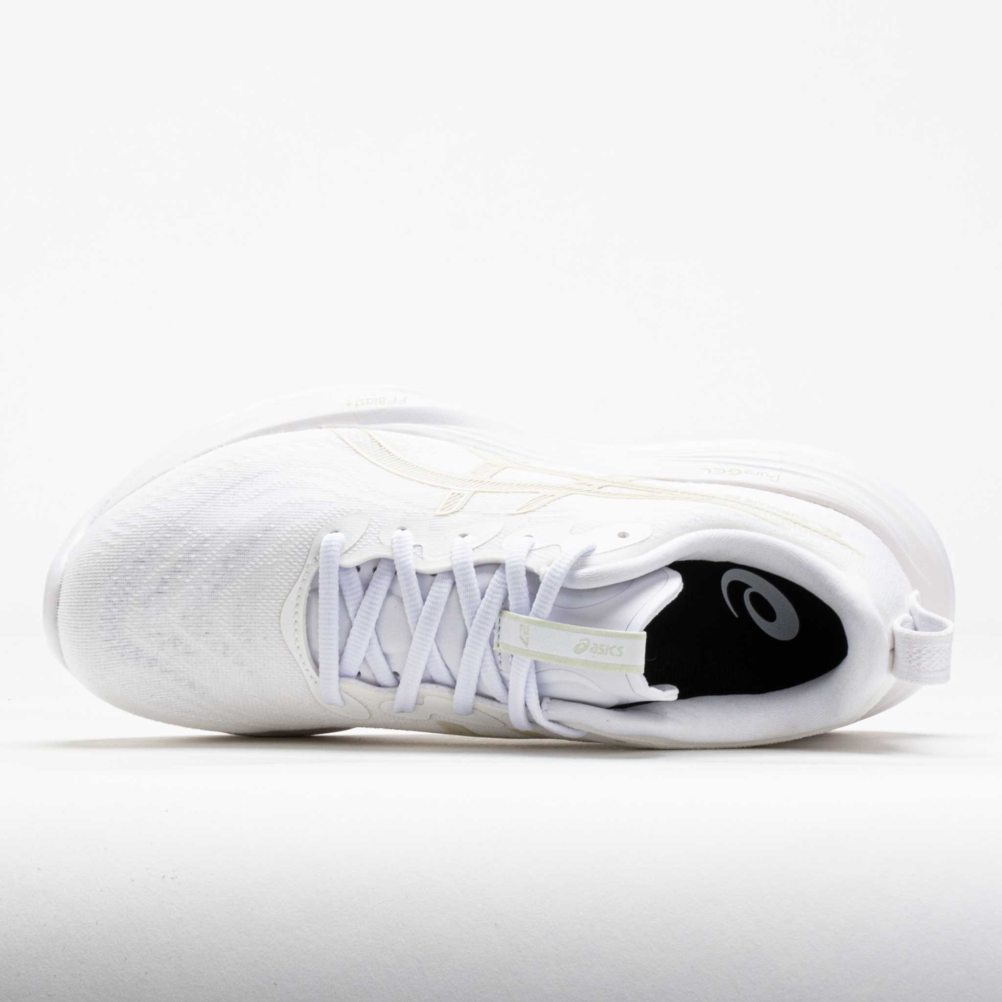 ASICS GEL-Cumulus 27 Women's White/Lake Grey - 3
