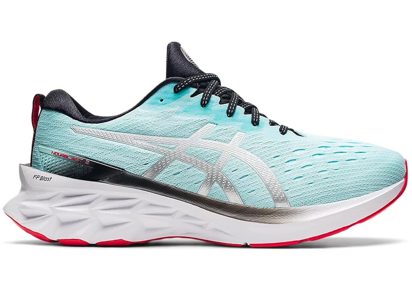 ASICS Novablast 2 Clear Blue - 1