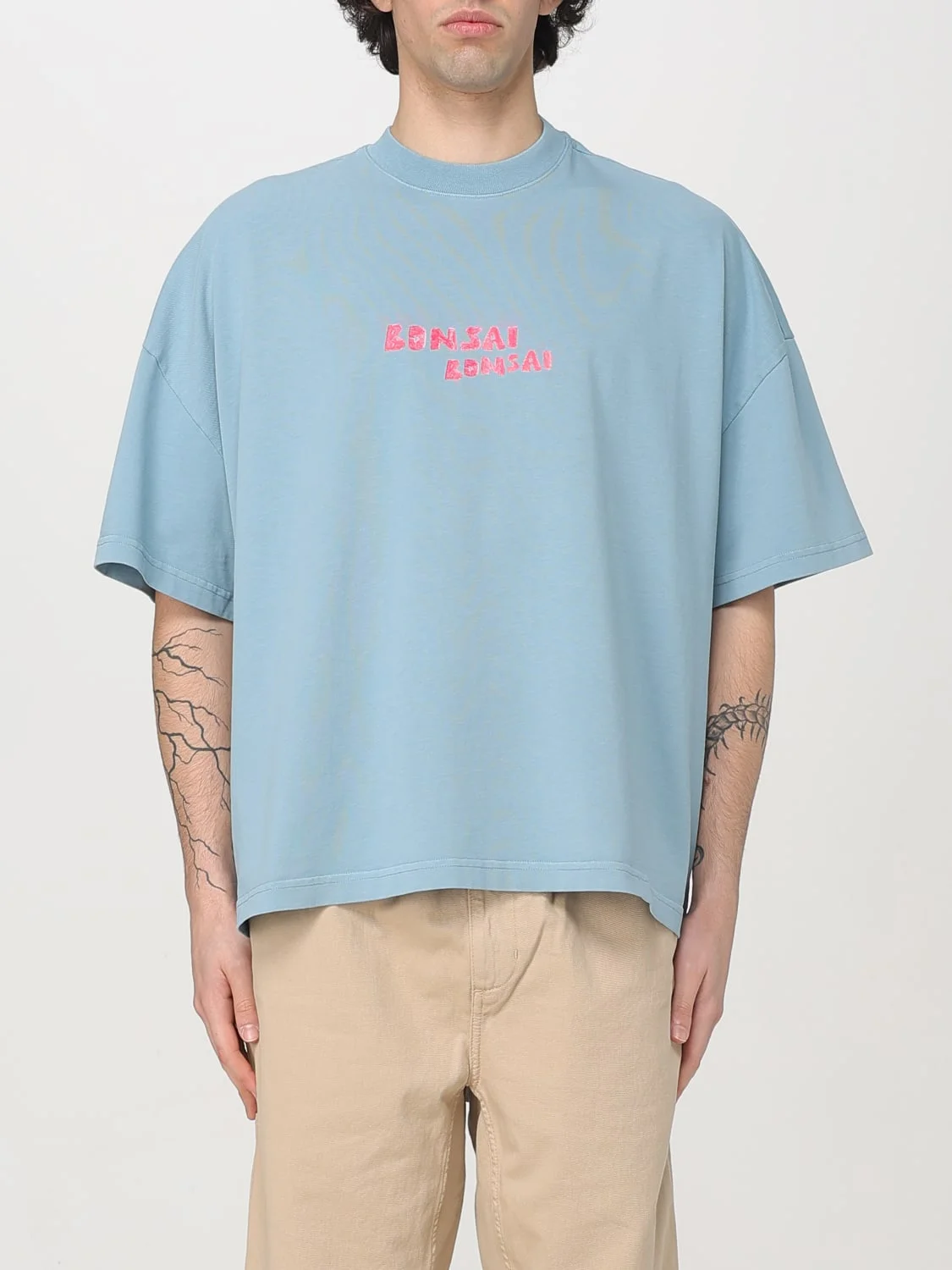 T-shirt men Bonsai - 1