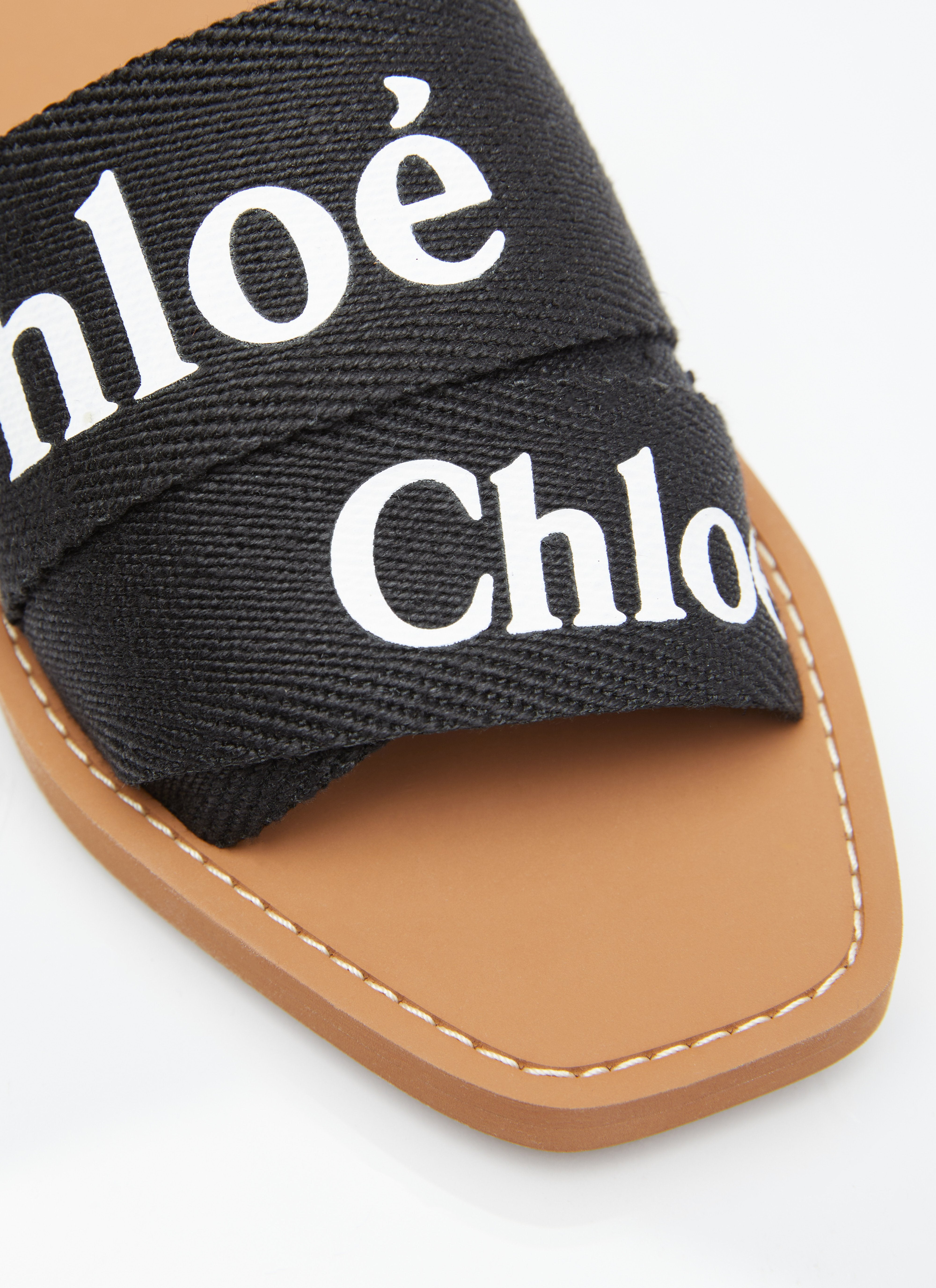 Chloé Women Woody Slides - 2