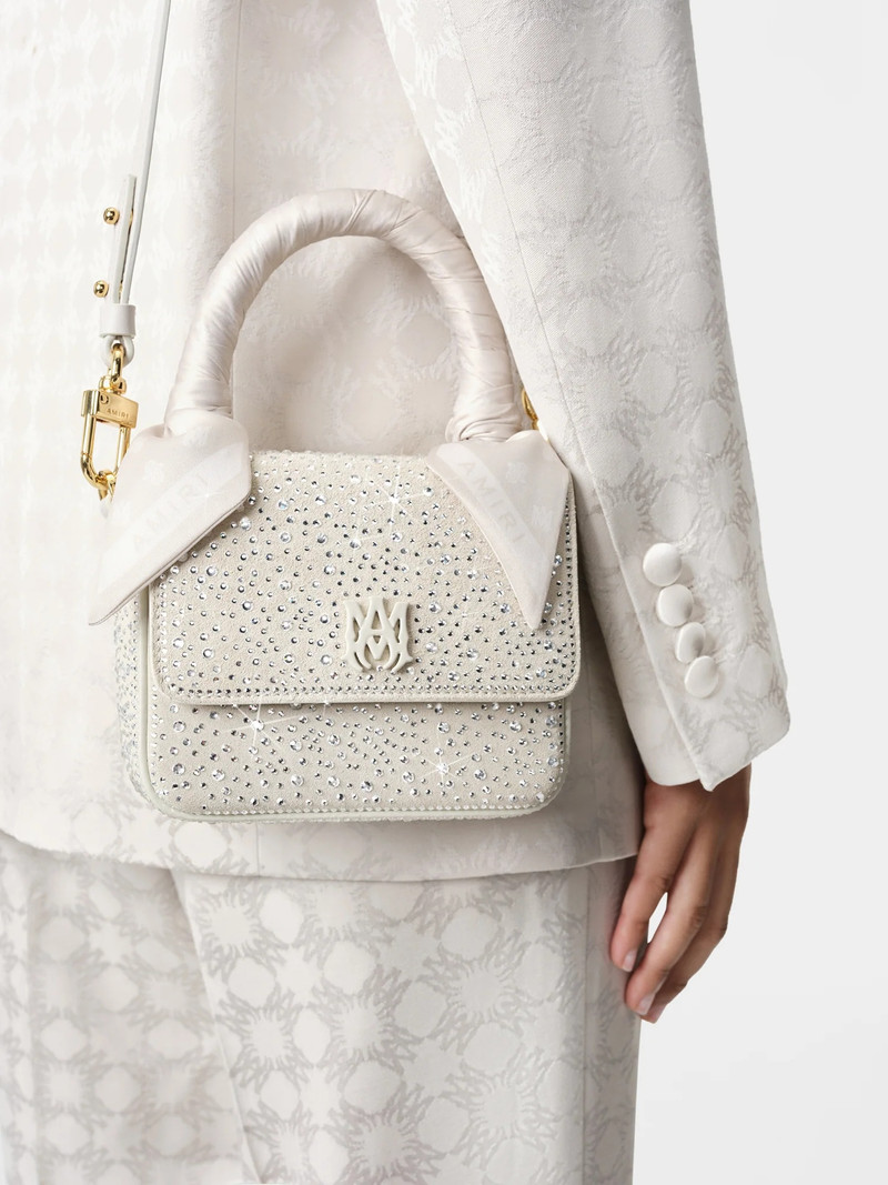 WOMEN'S CRYSTAL MICRO MA BAG 7