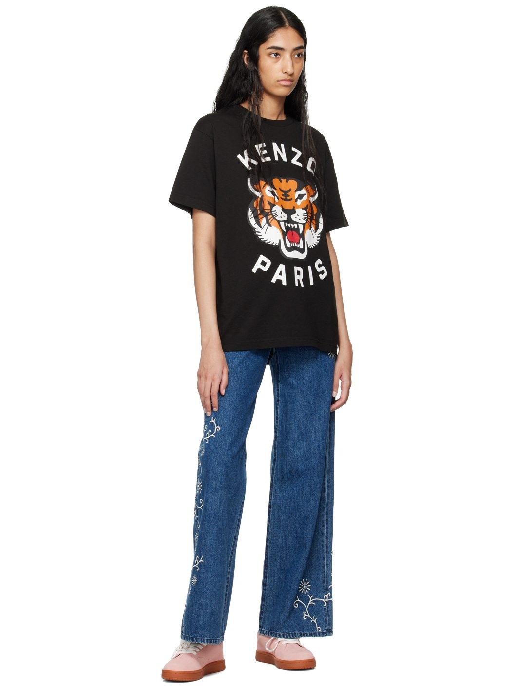 Indigo Ayame Jeans - 4
