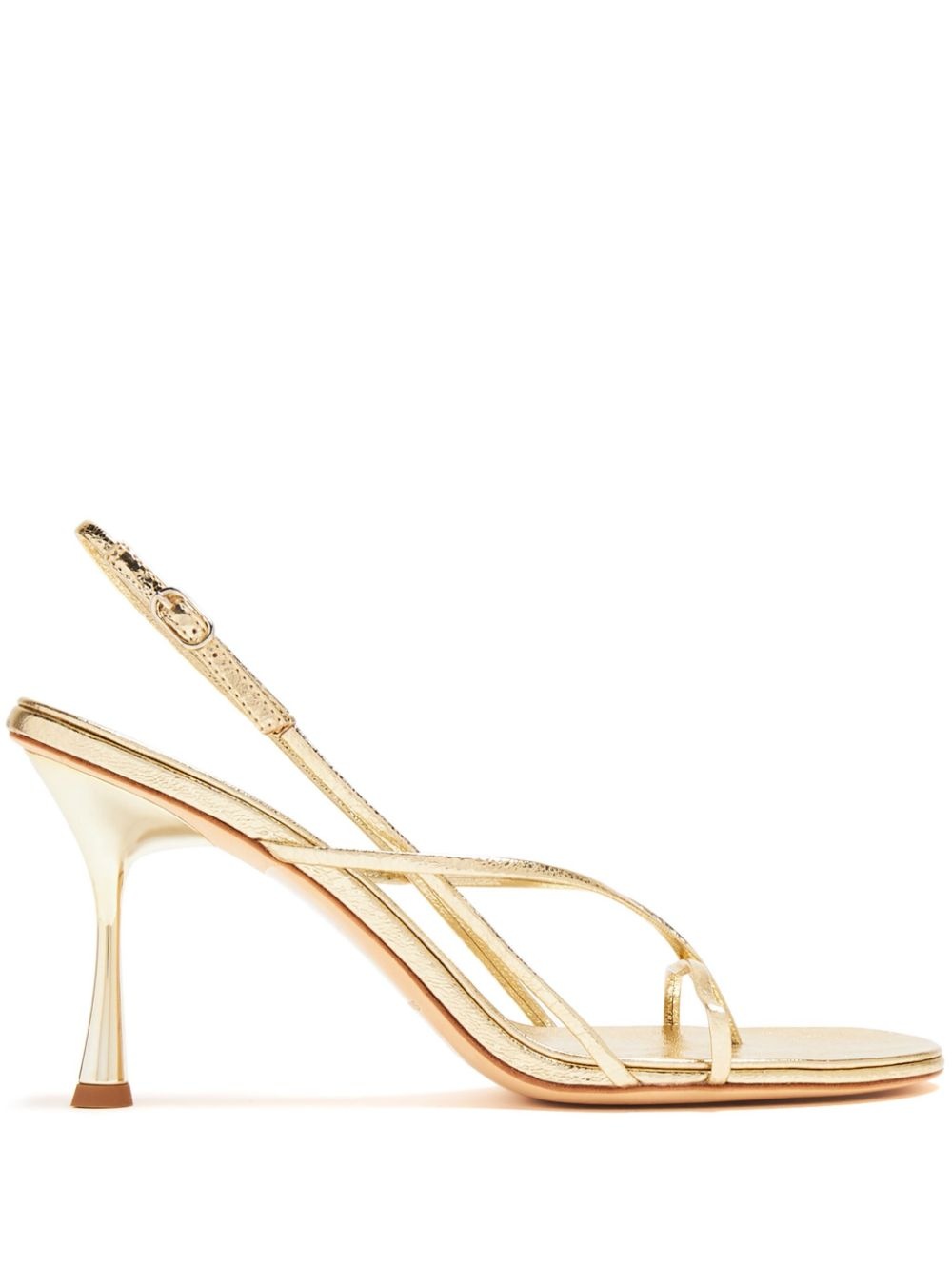 90mm Wishbone sandals - 1