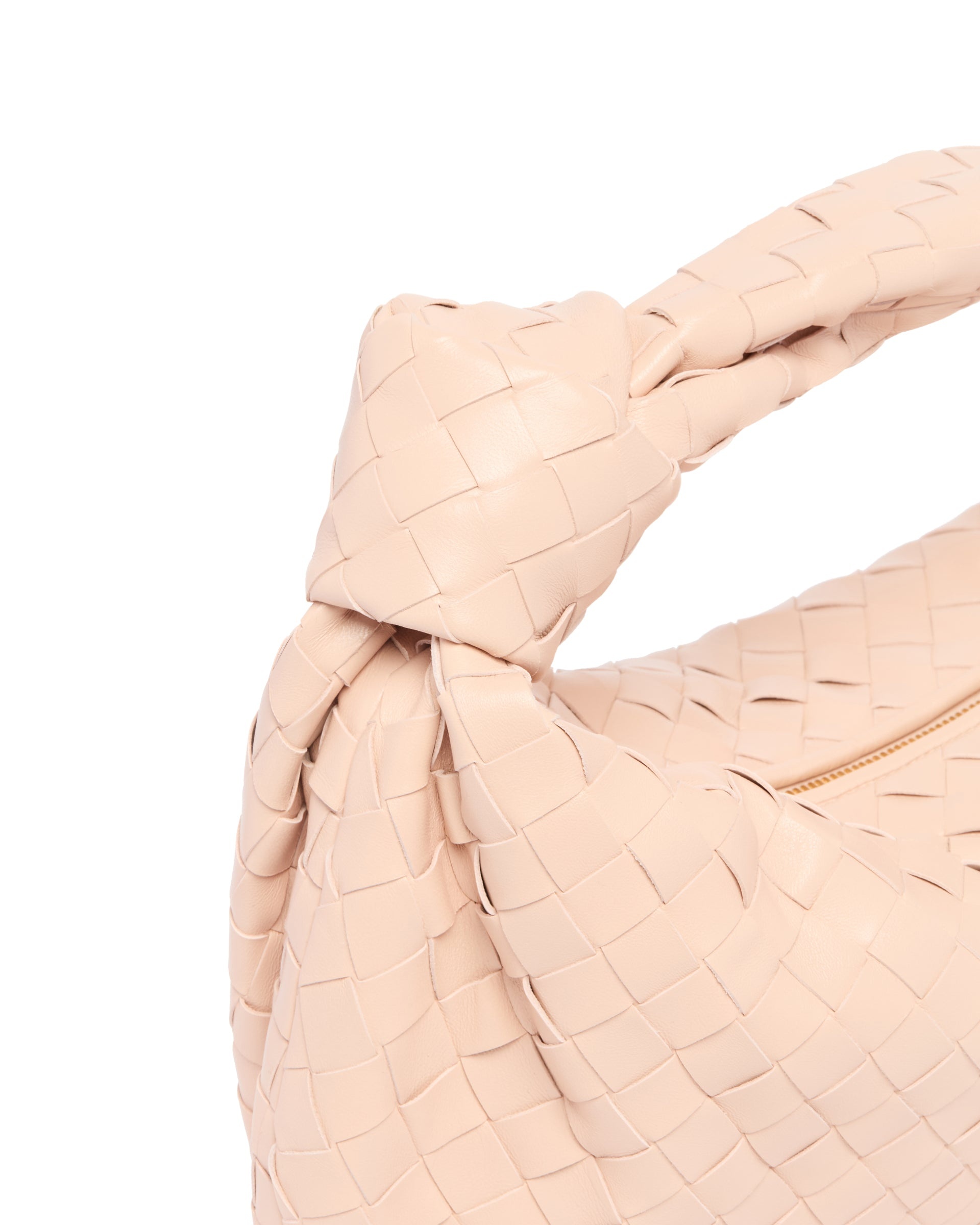 Pink Small Jodie Bag - 5