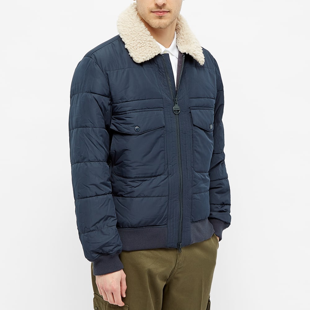 Barbour International Java Quilt Jacket - 5