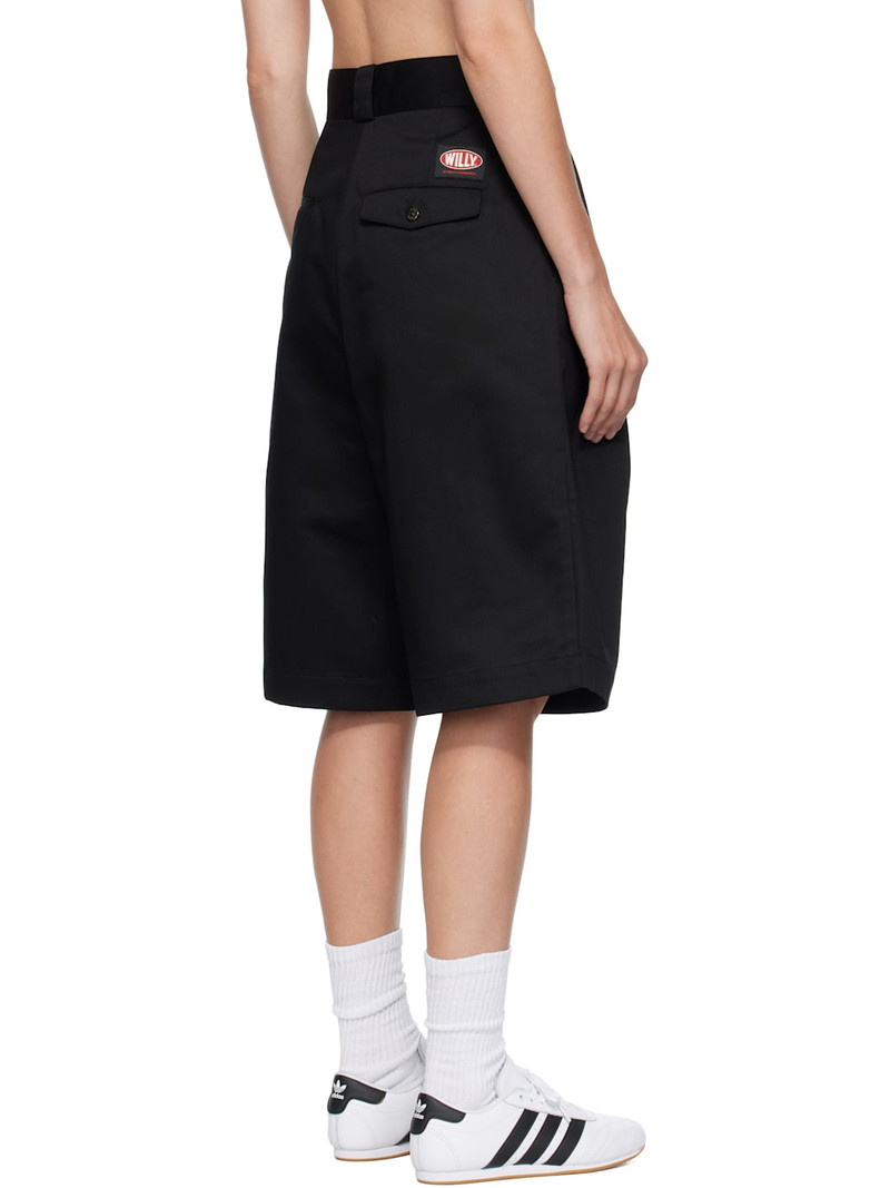 Black Borracho Shorts 3